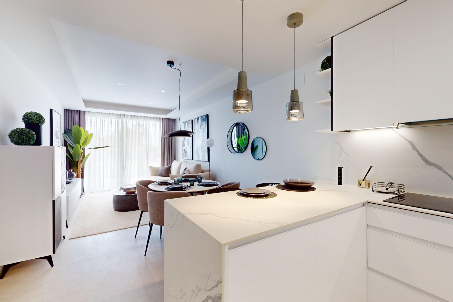 Neubau - Bungalow -
Cabo Roig