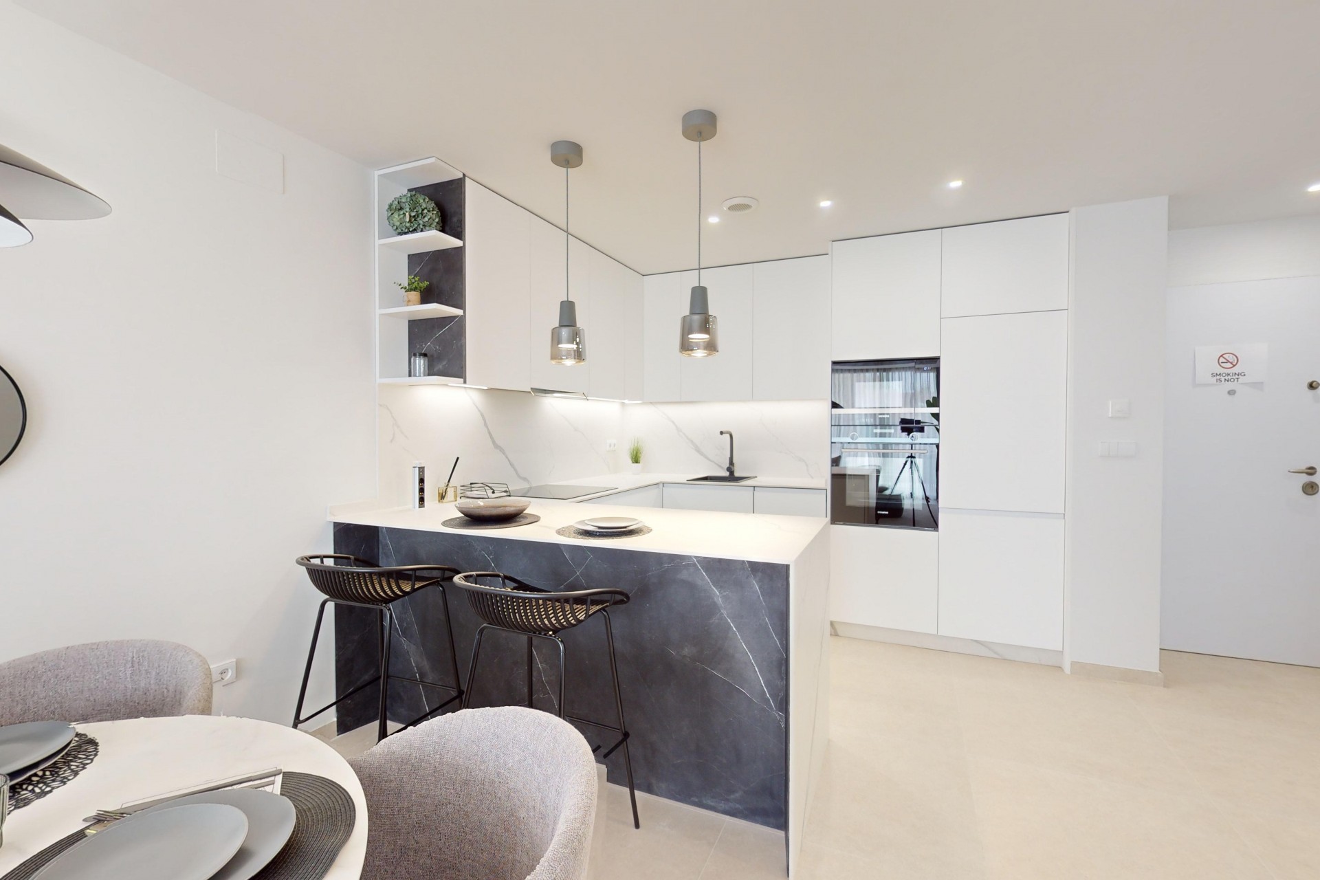Neubau - Bungalow -
Cabo Roig