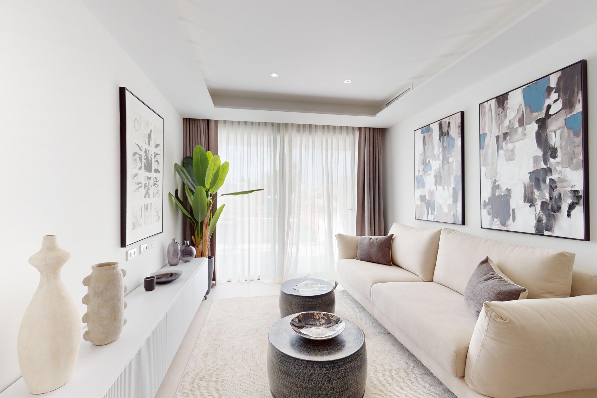 Neubau - Bungalow -
Cabo Roig