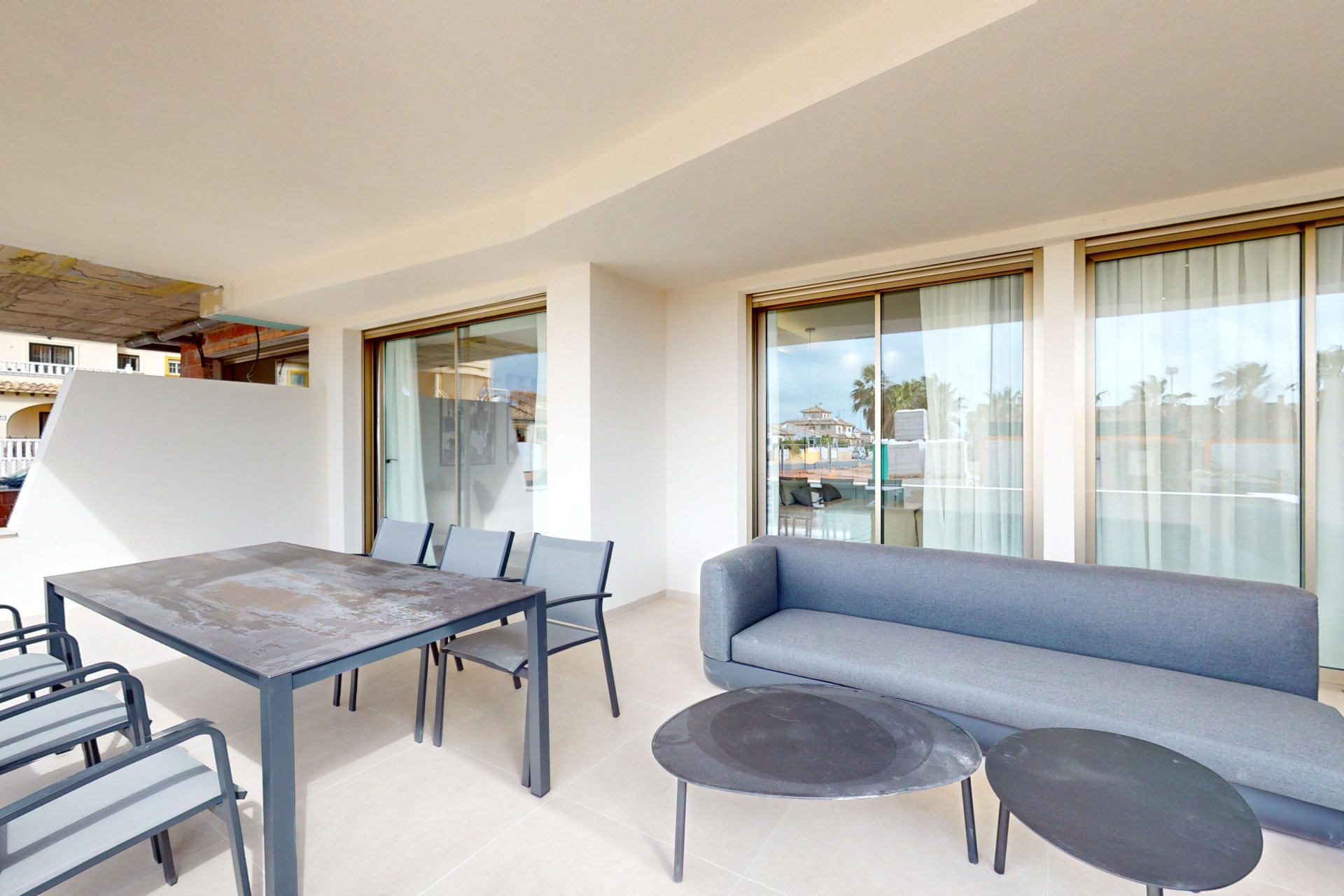 Neubau - Bungalow -
Cabo Roig