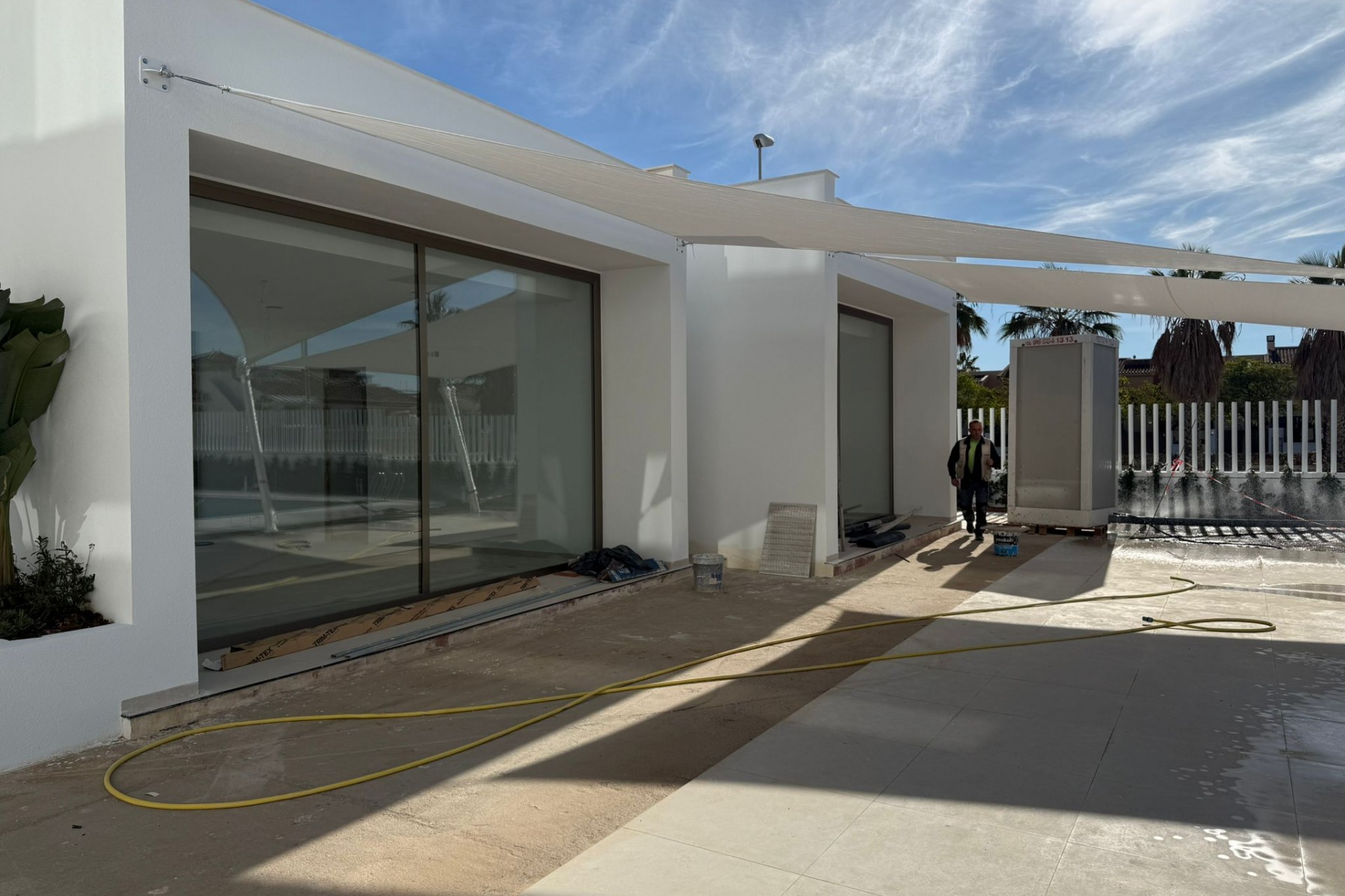 Neubau - Bungalow -
Cabo Roig