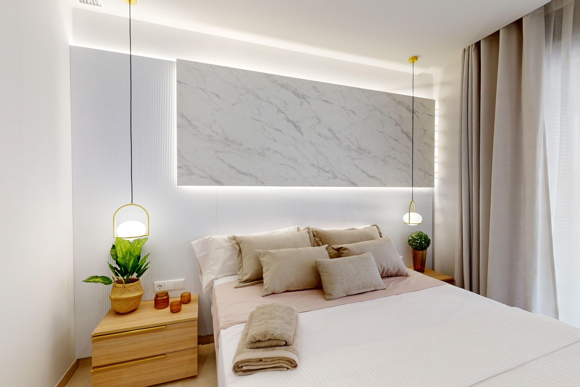 Neubau - Bungalow -
Cabo Roig