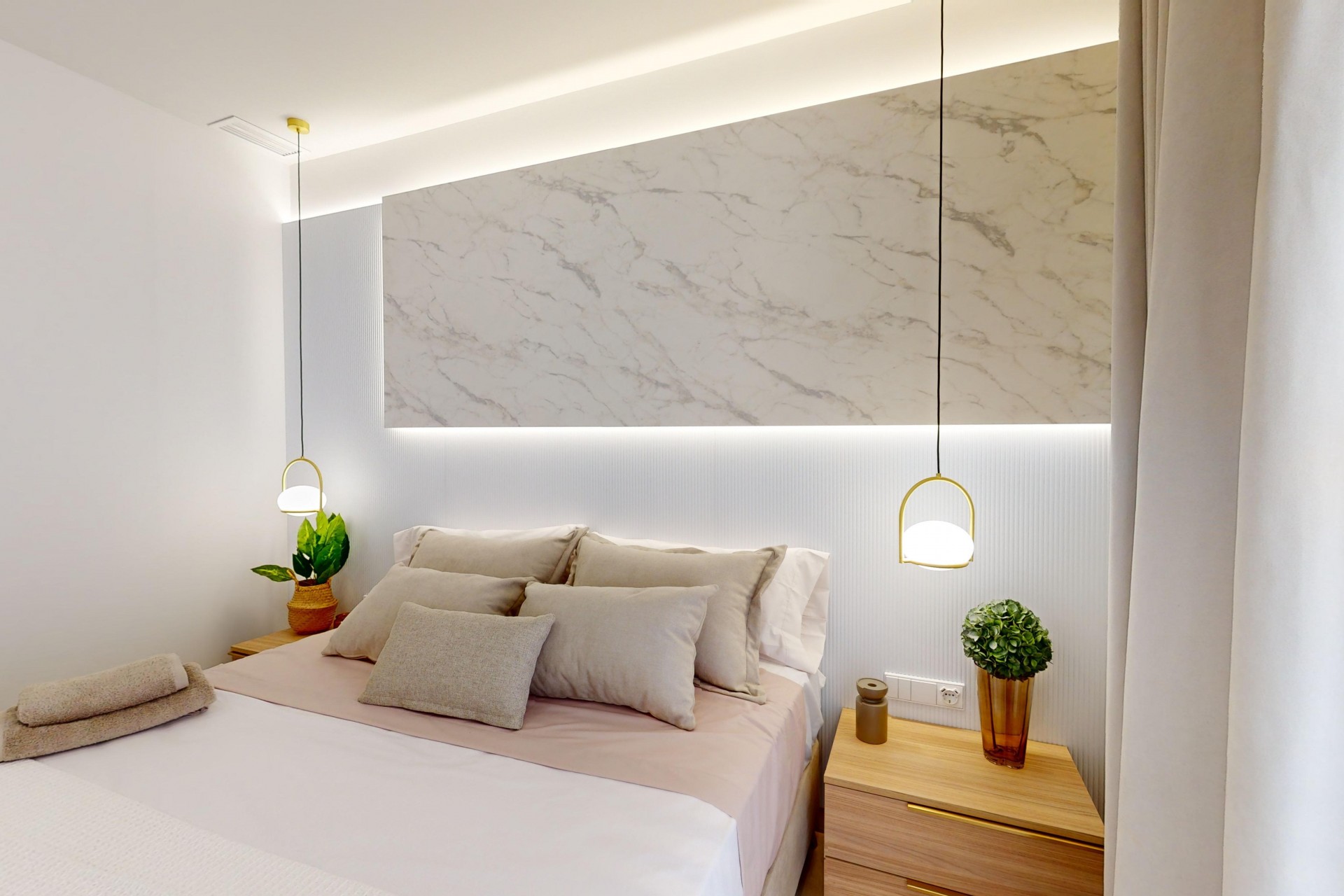 Neubau - Bungalow -
Cabo Roig