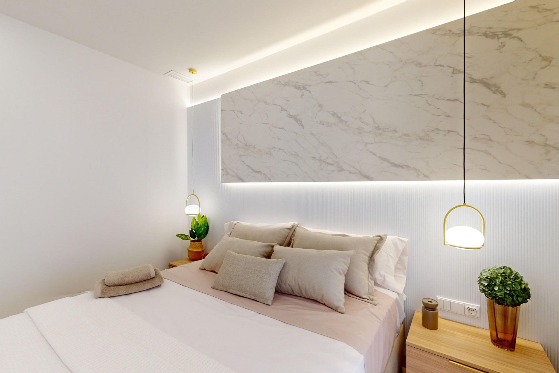 Neubau - Bungalow -
Cabo Roig