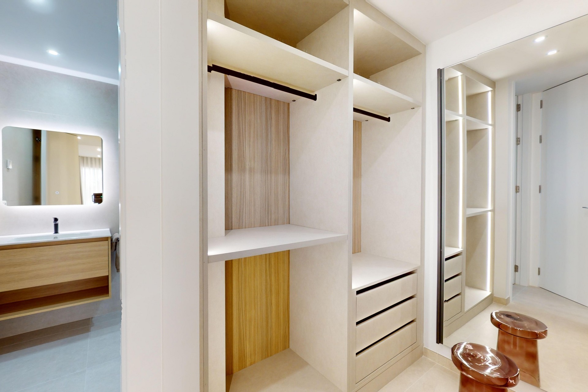 Neubau - Bungalow -
Cabo Roig