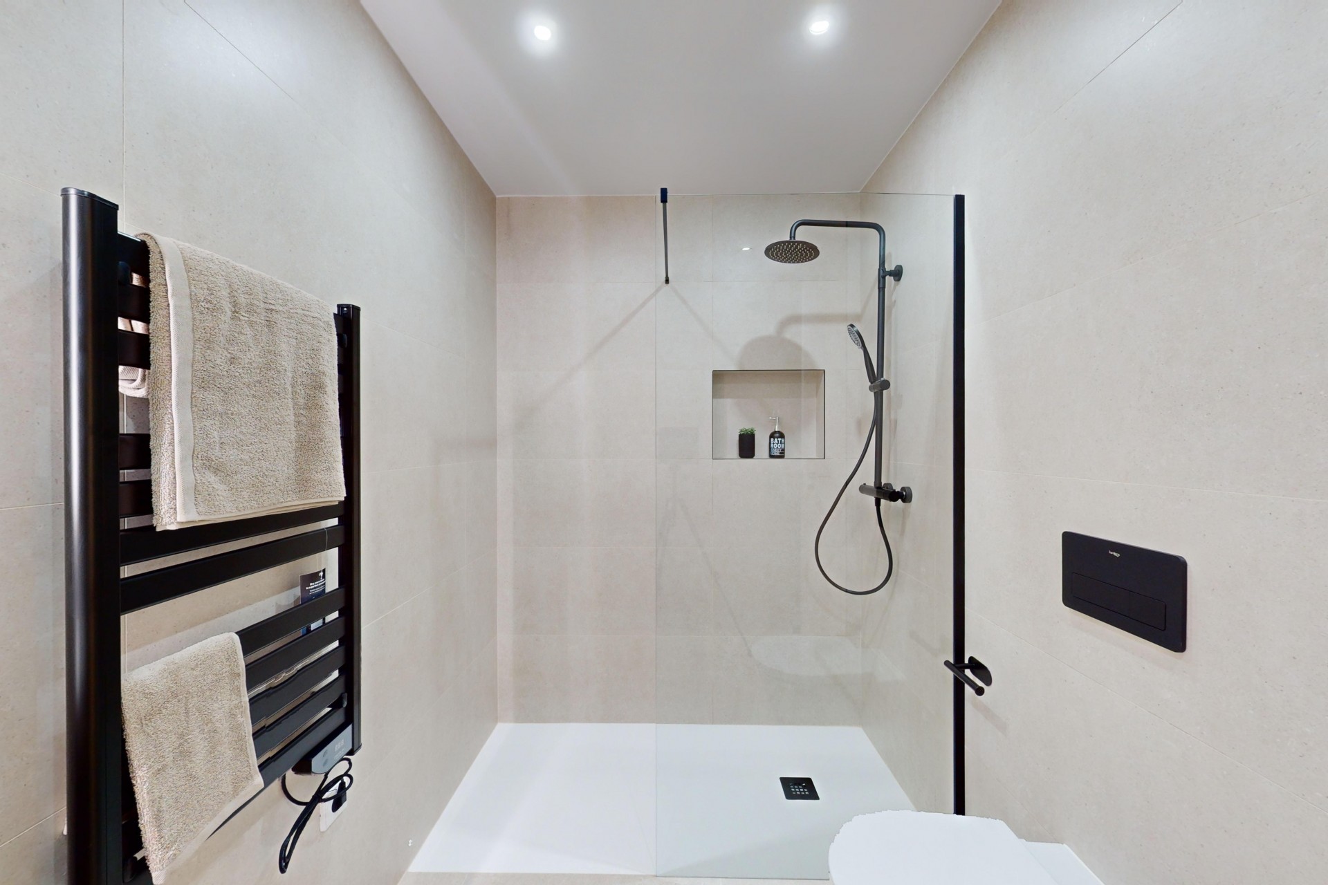 Neubau - Bungalow -
Cabo Roig
