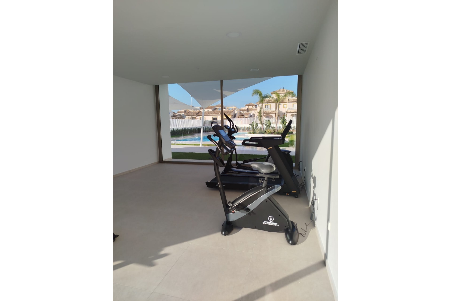 Neubau - Bungalow -
Cabo Roig
