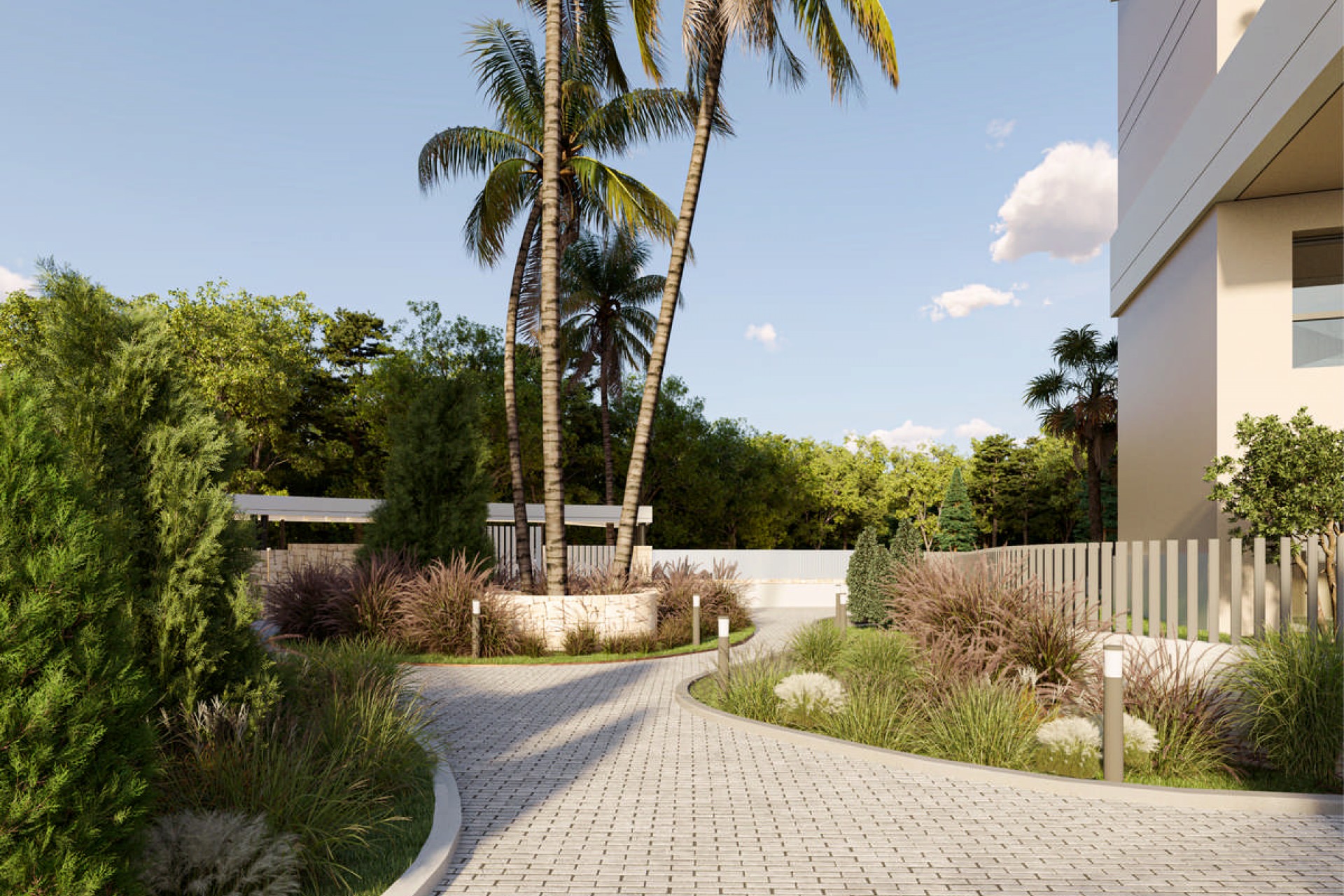 Neubau - Bungalow -
Calpe