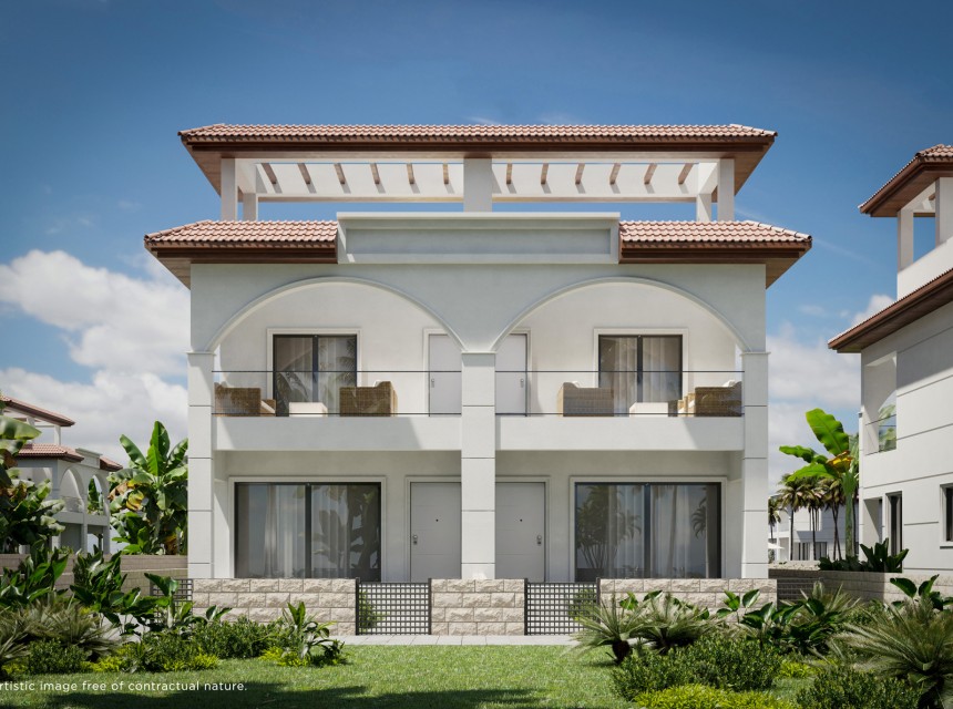 Neubau - Bungalow -
Ciudad Quesada