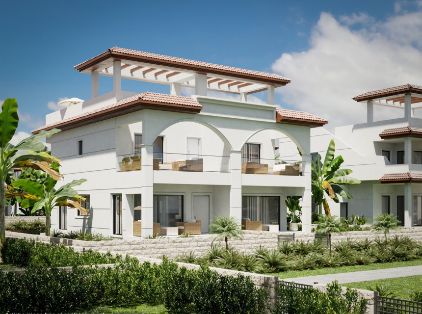 Neubau - Bungalow -
Ciudad Quesada