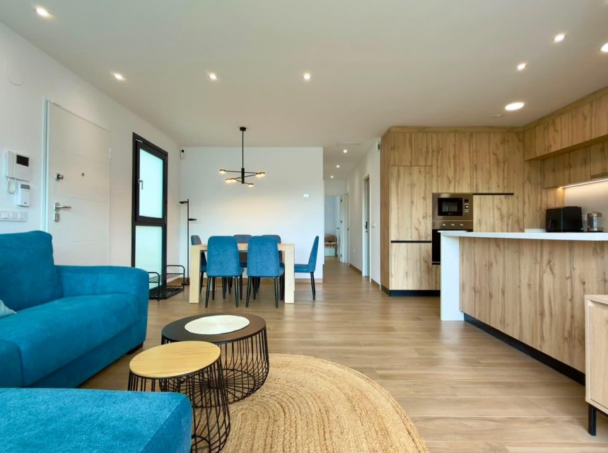 Neubau - Bungalow -
Finestrat - Golf Puig Campana