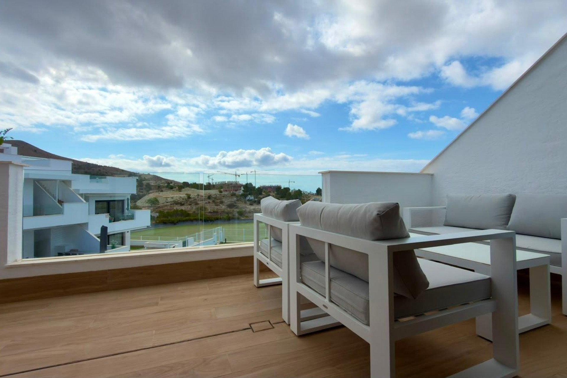 Neubau - Bungalow -
Finestrat - Golf Puig Campana