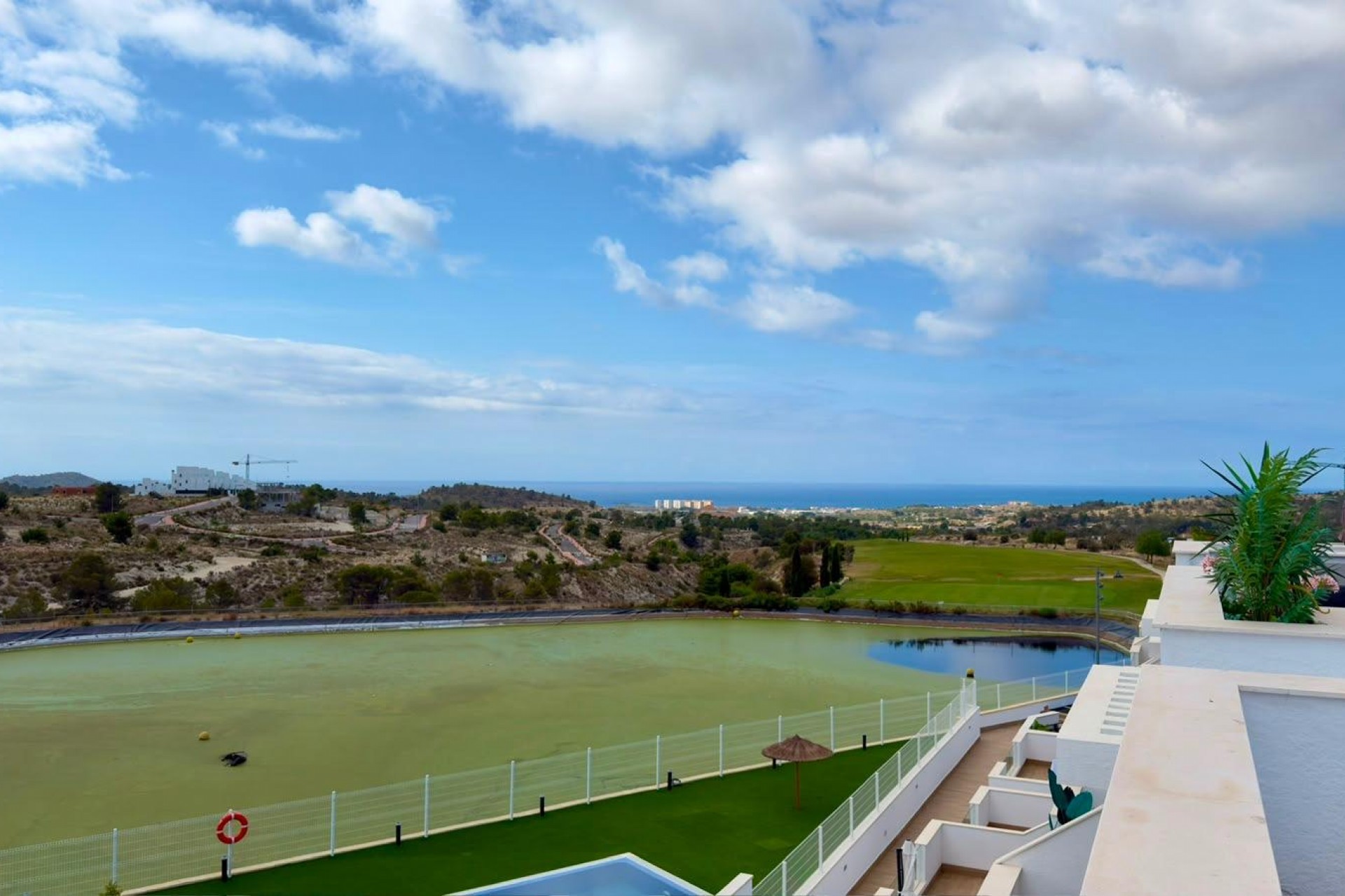 Neubau - Bungalow -
Finestrat - Golf Puig Campana