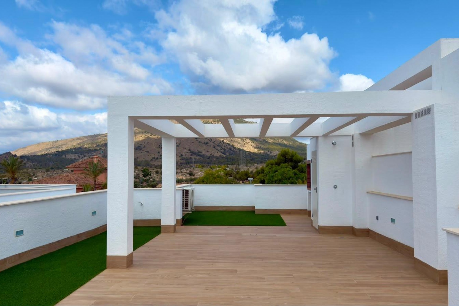 Neubau - Bungalow -
Finestrat - Golf Puig Campana