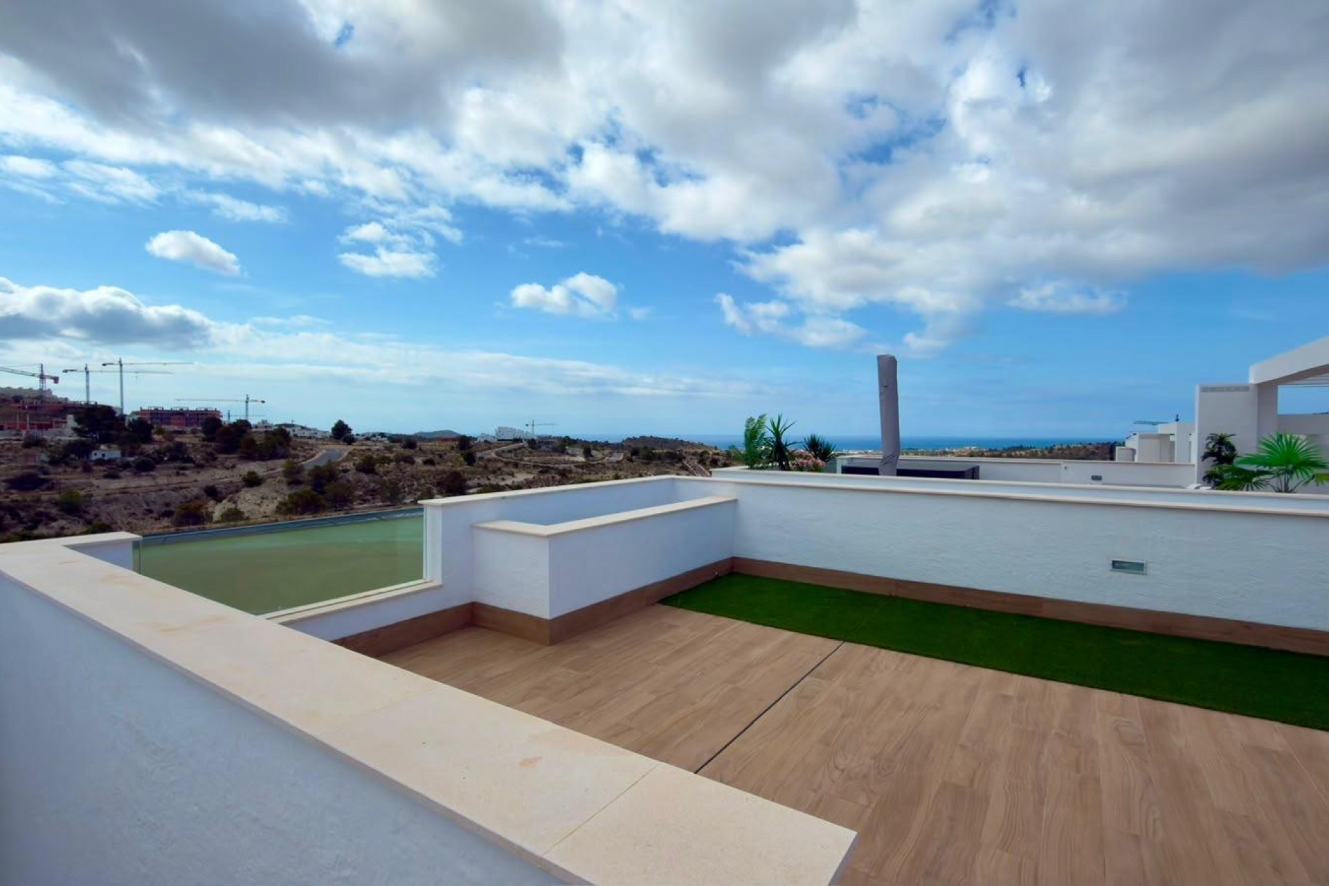 Neubau - Bungalow -
Finestrat - Golf Puig Campana