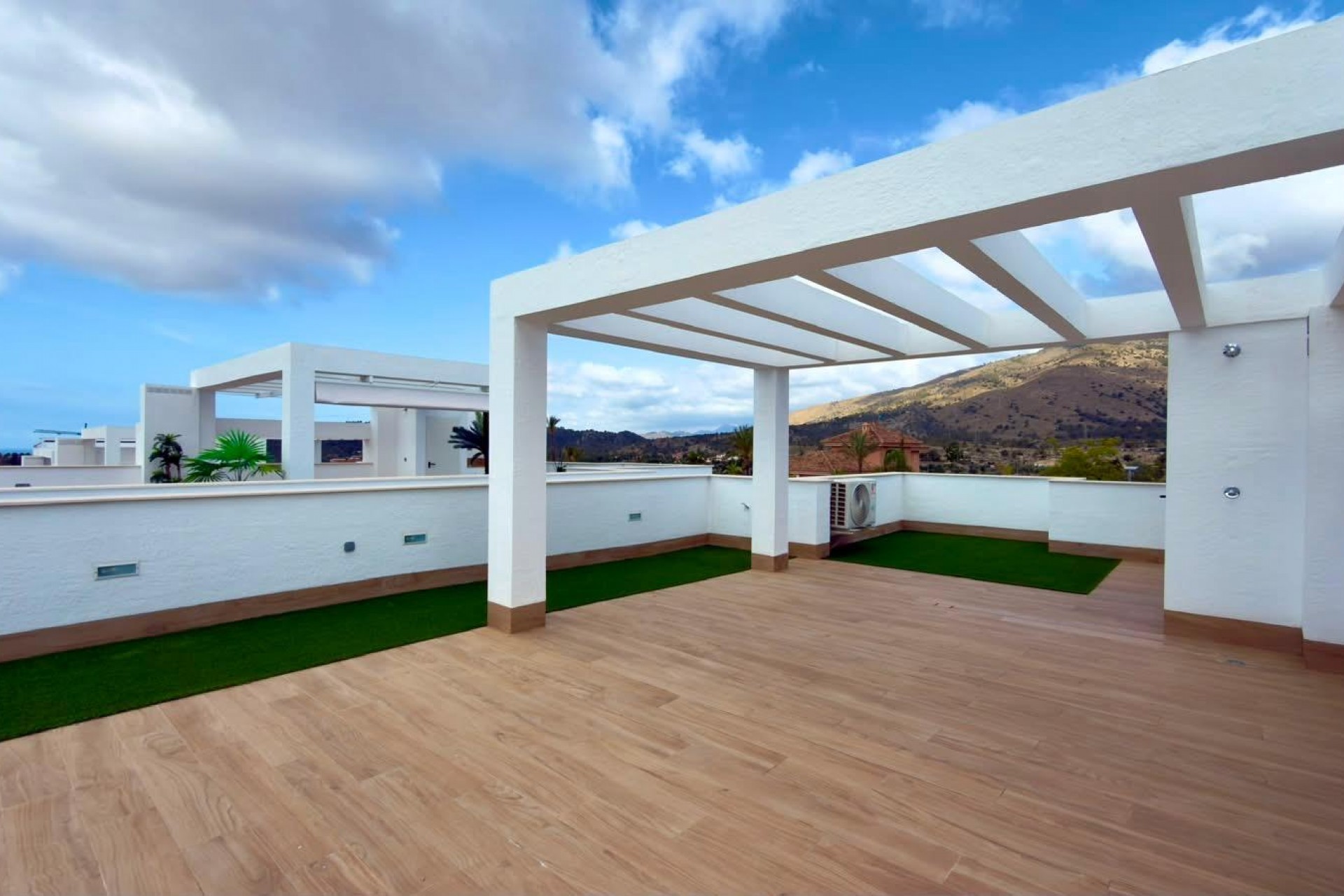 Neubau - Bungalow -
Finestrat - Golf Puig Campana
