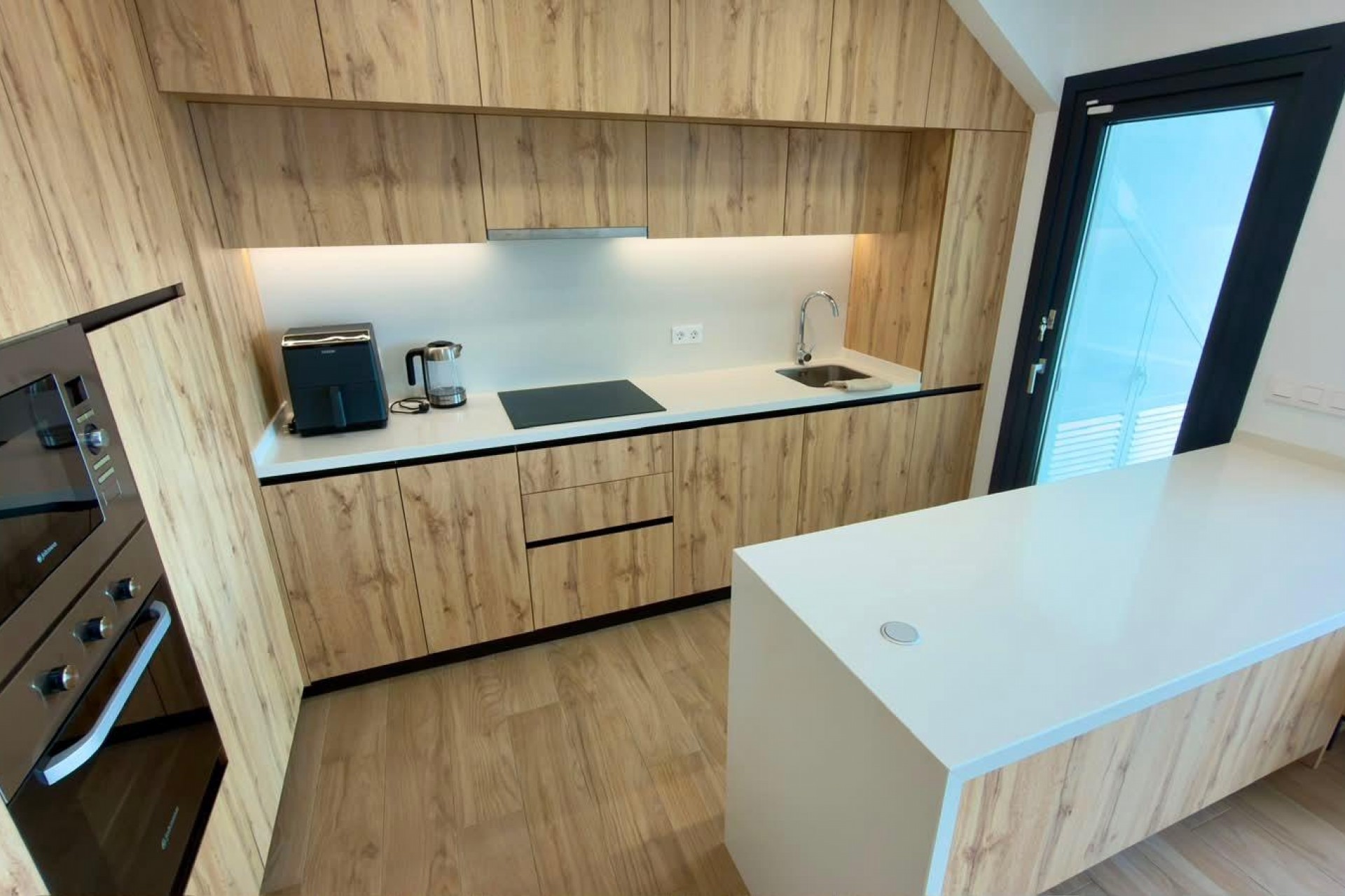 Neubau - Bungalow -
Finestrat - Golf Puig Campana
