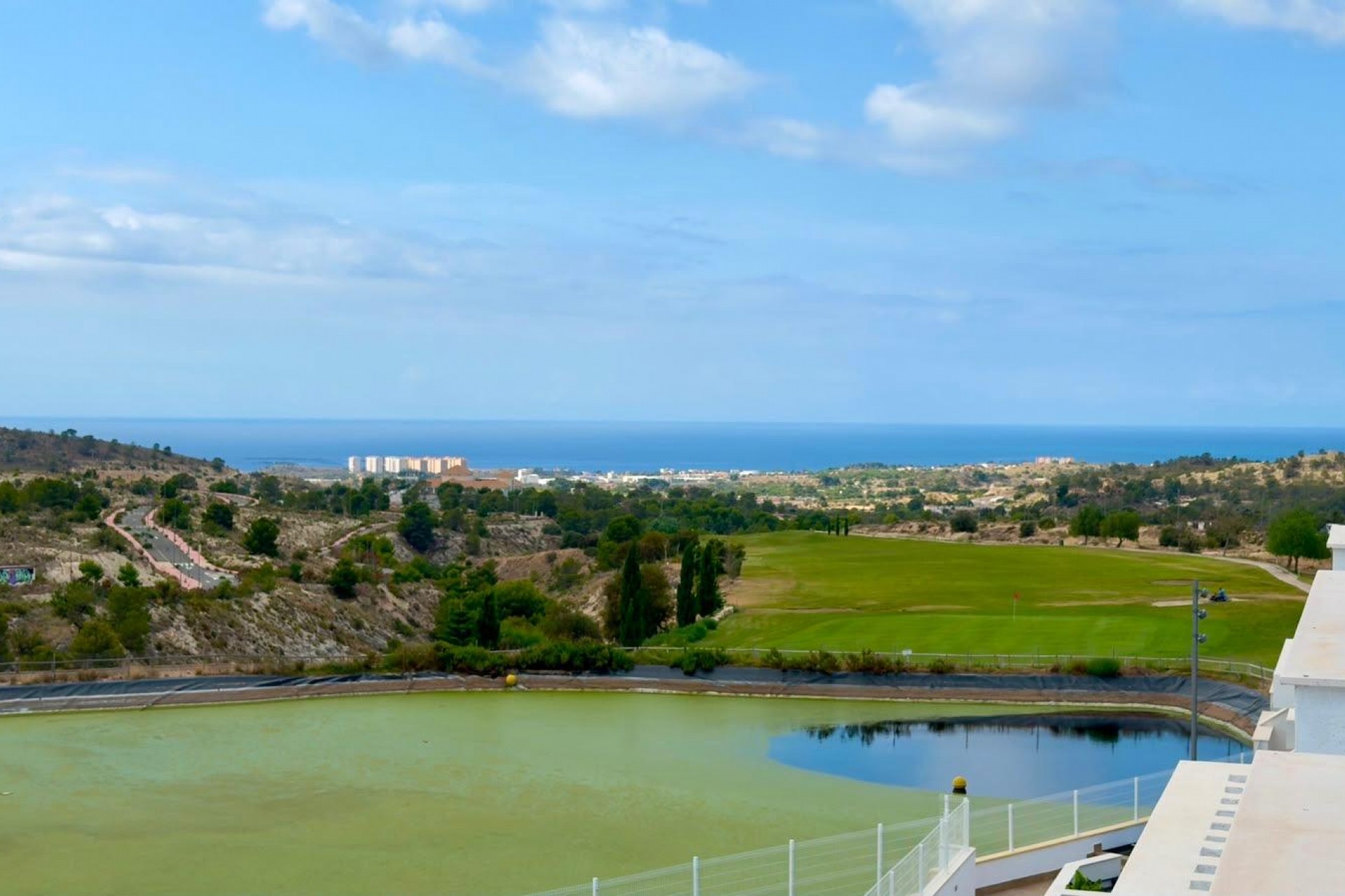 Neubau - Bungalow -
Finestrat - Golf Puig Campana