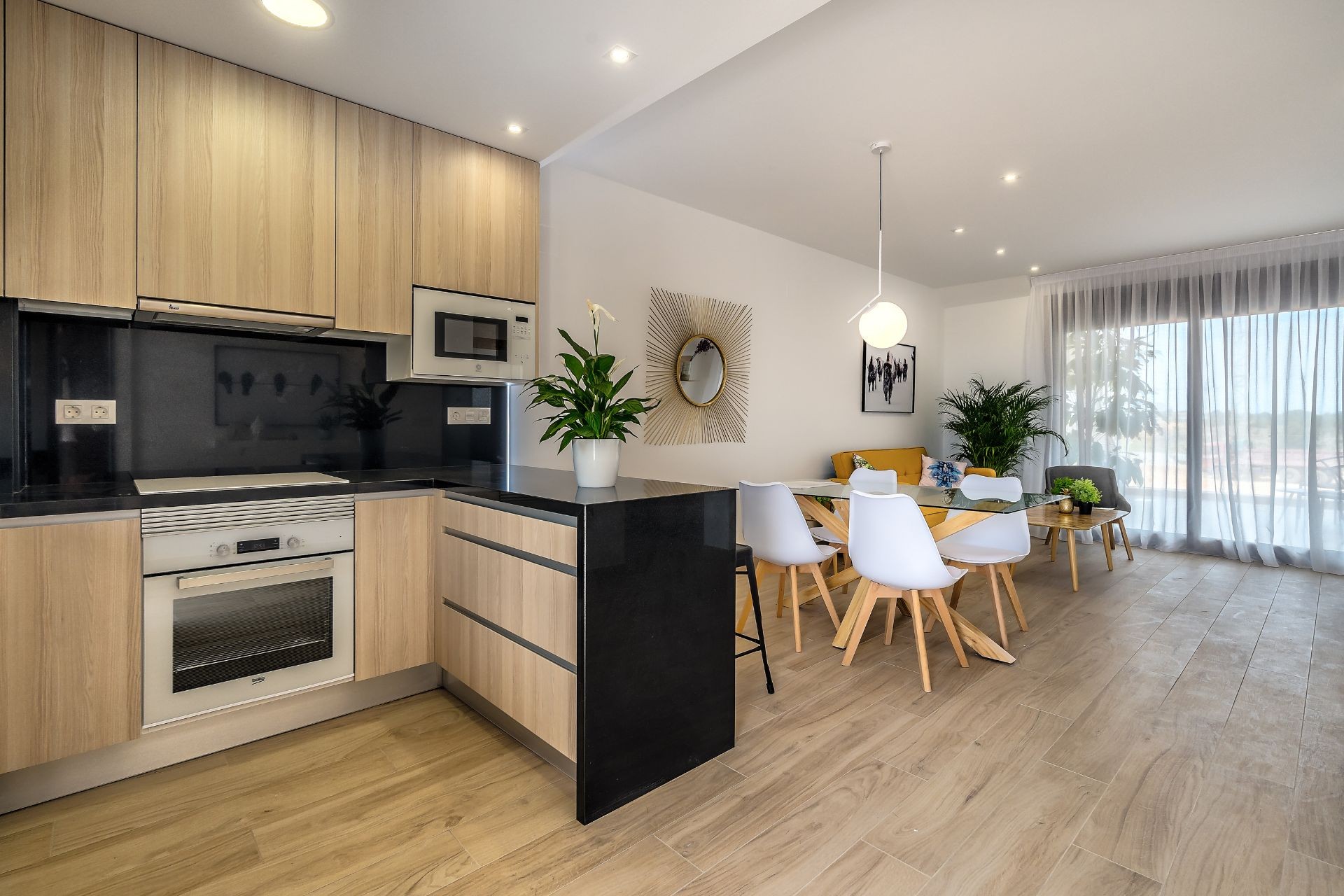 Neubau - Bungalow -
Finestrat