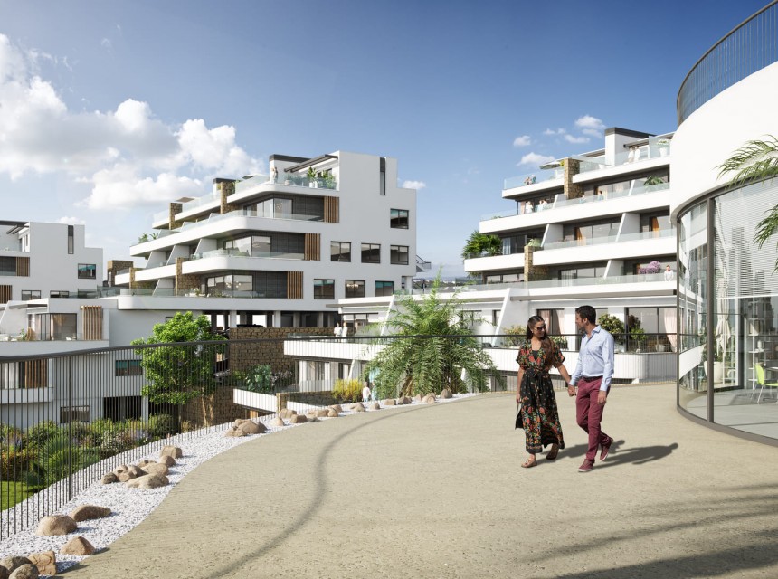Neubau - Bungalow -
Finestrat