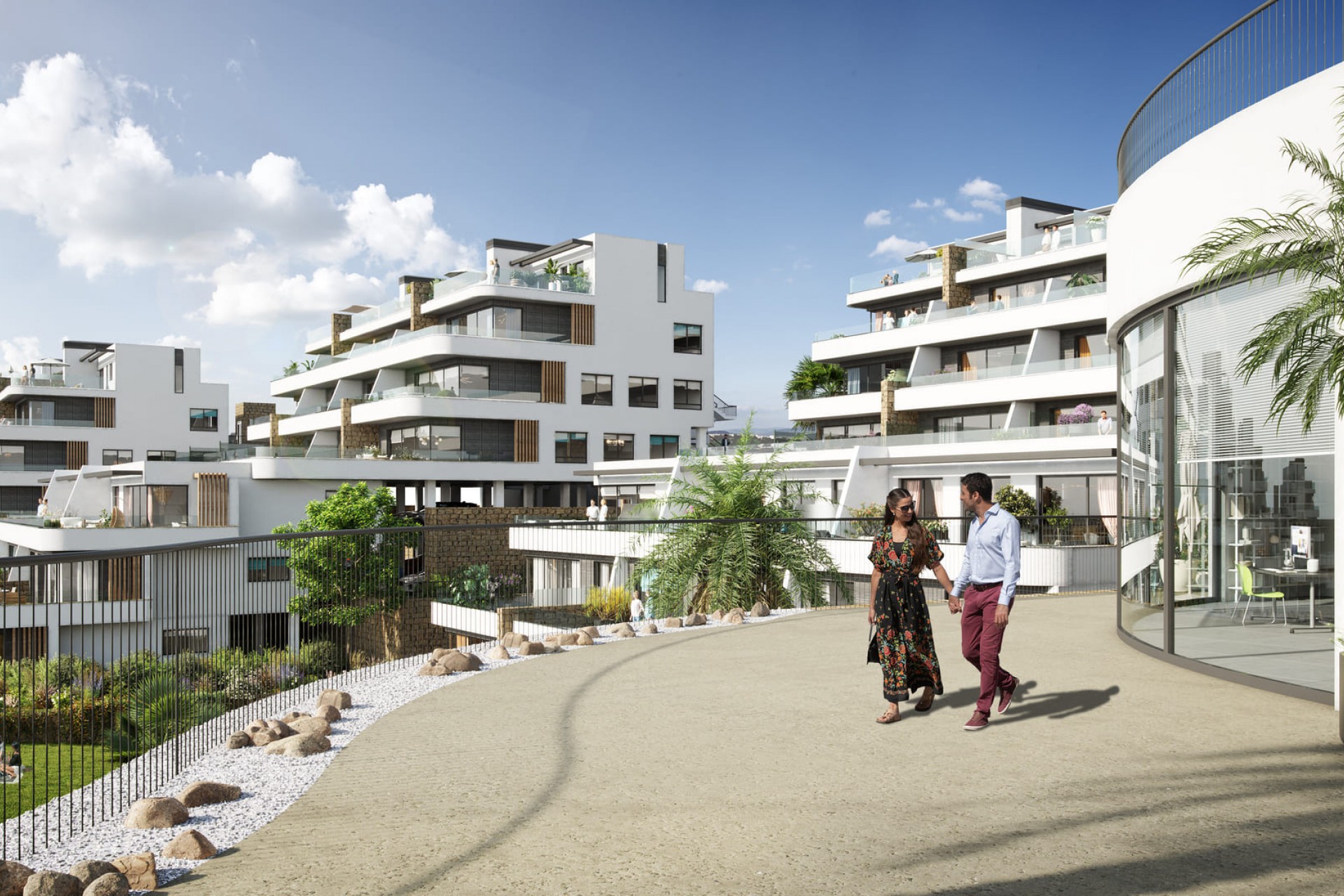 Neubau - Bungalow -
Finestrat