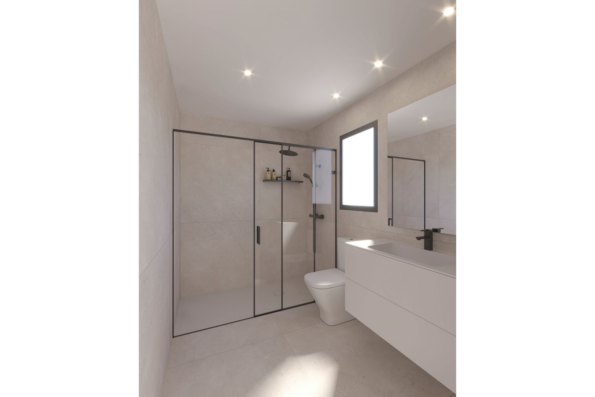 Neubau - Bungalow -
Javea