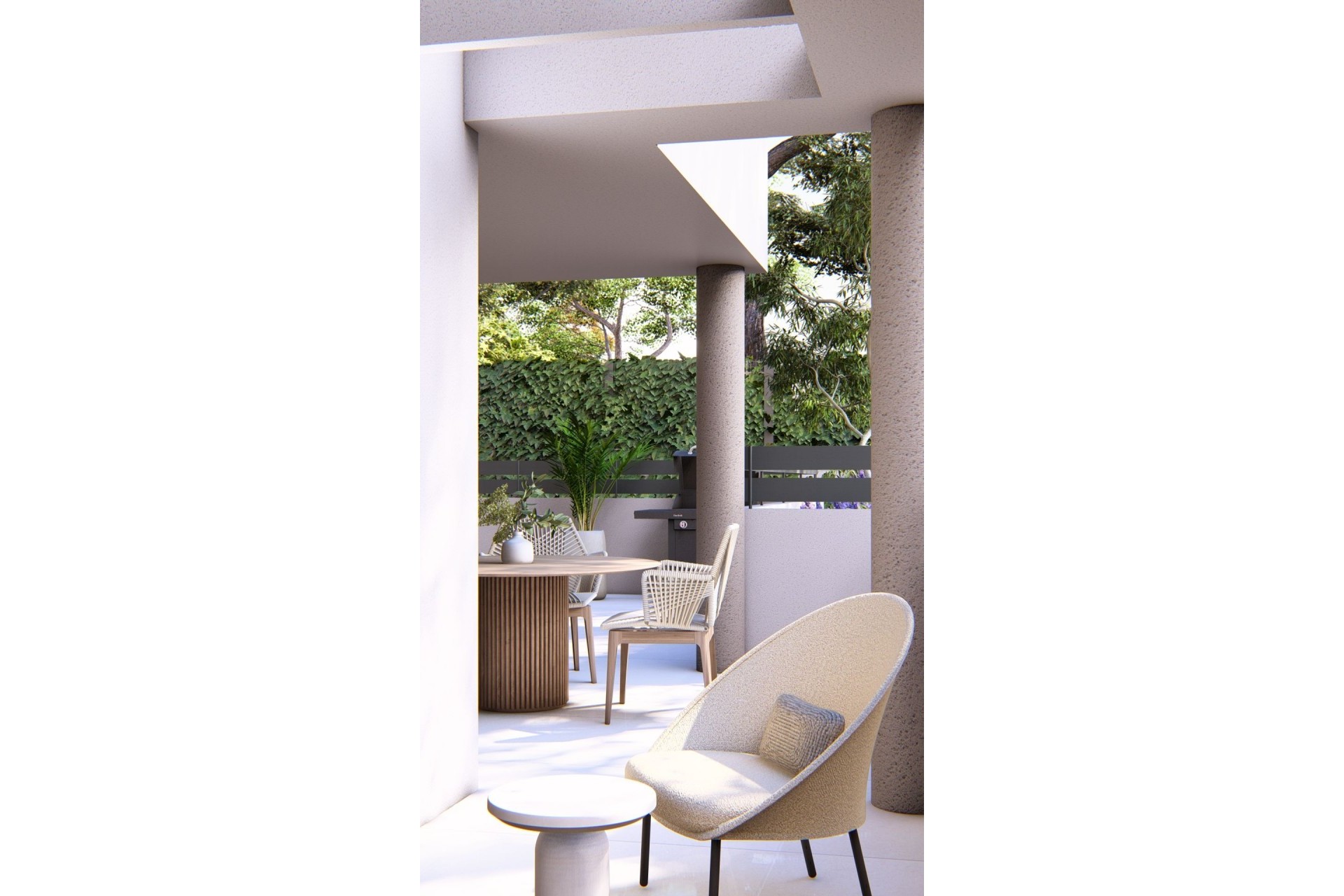 Neubau - Bungalow -
Javea