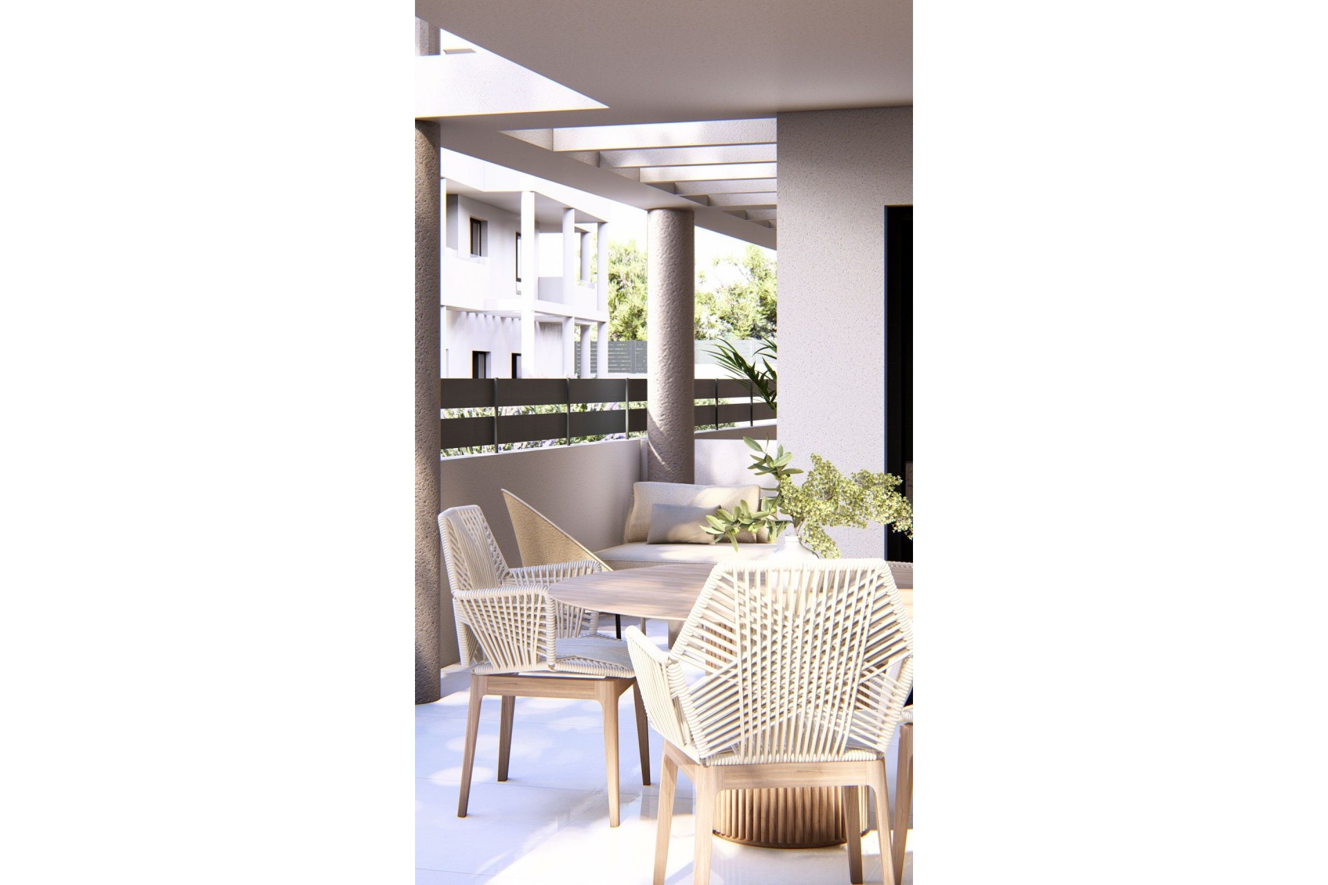 Neubau - Bungalow -
Javea