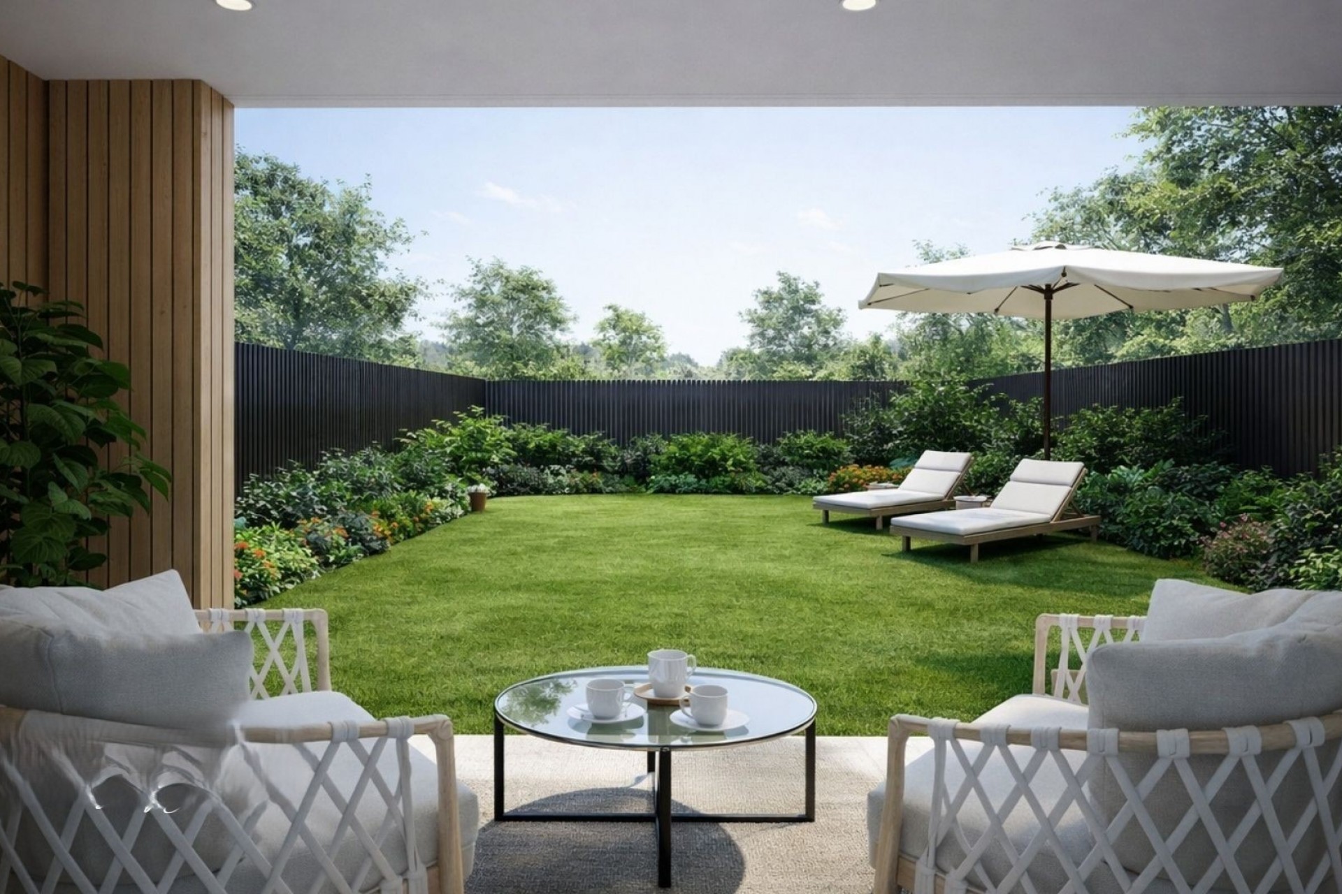 Neubau - Bungalow -
Javea