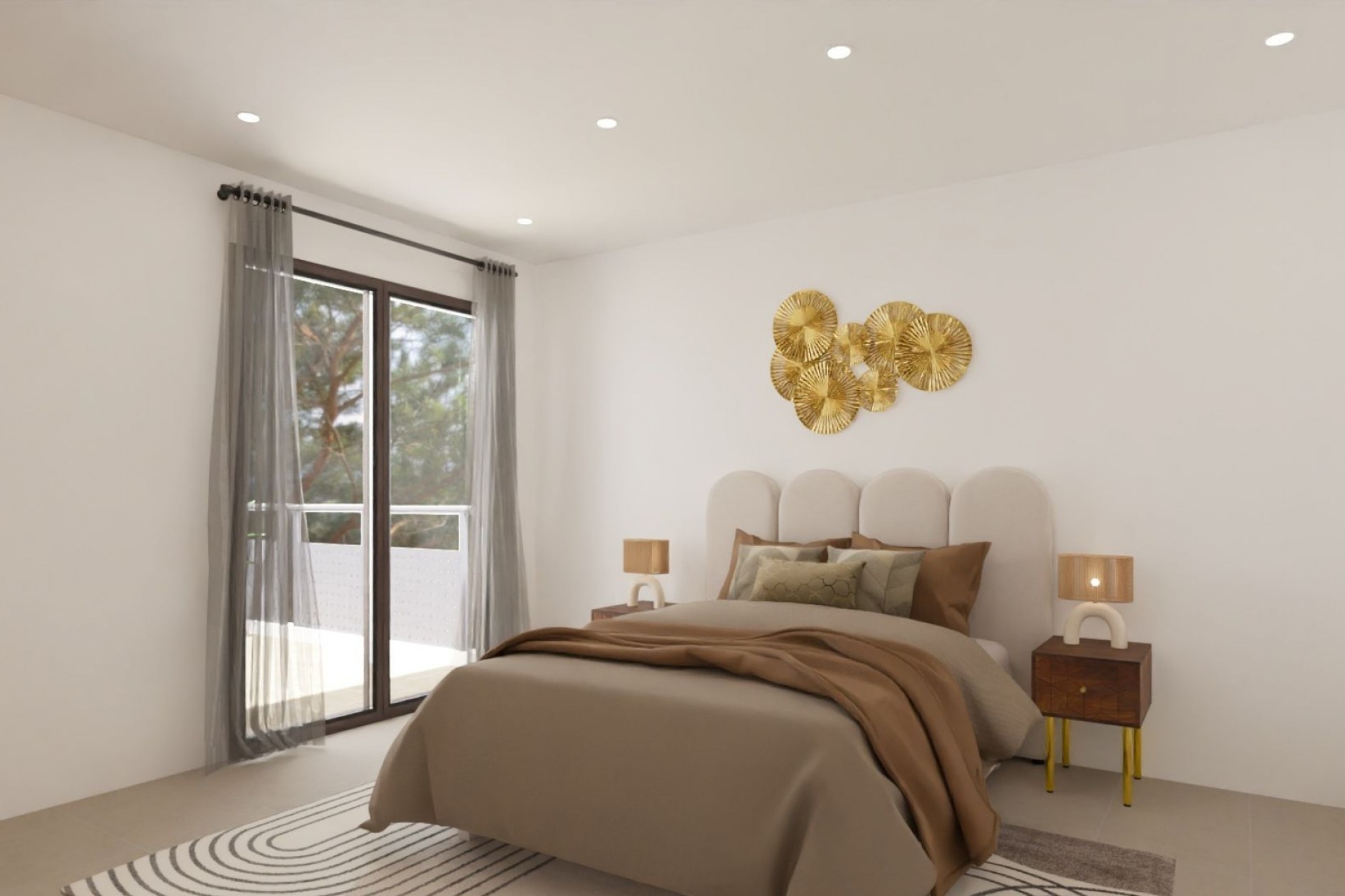 Neubau - Bungalow -
La Canalosa