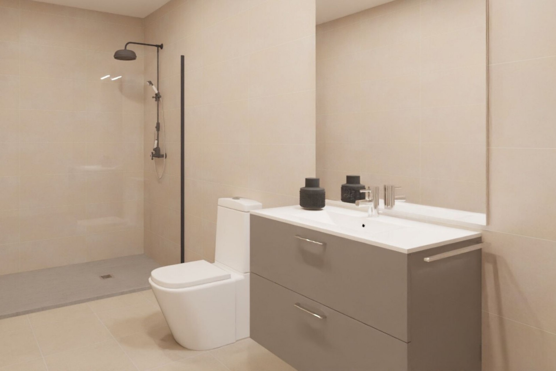 Neubau - Bungalow -
La Canalosa