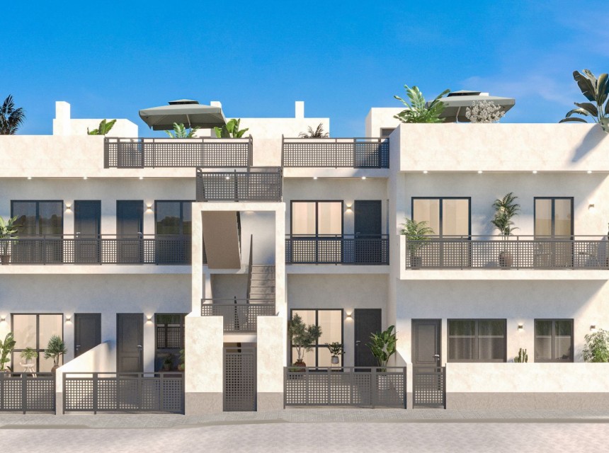 Neubau - Bungalow -
La Canalosa