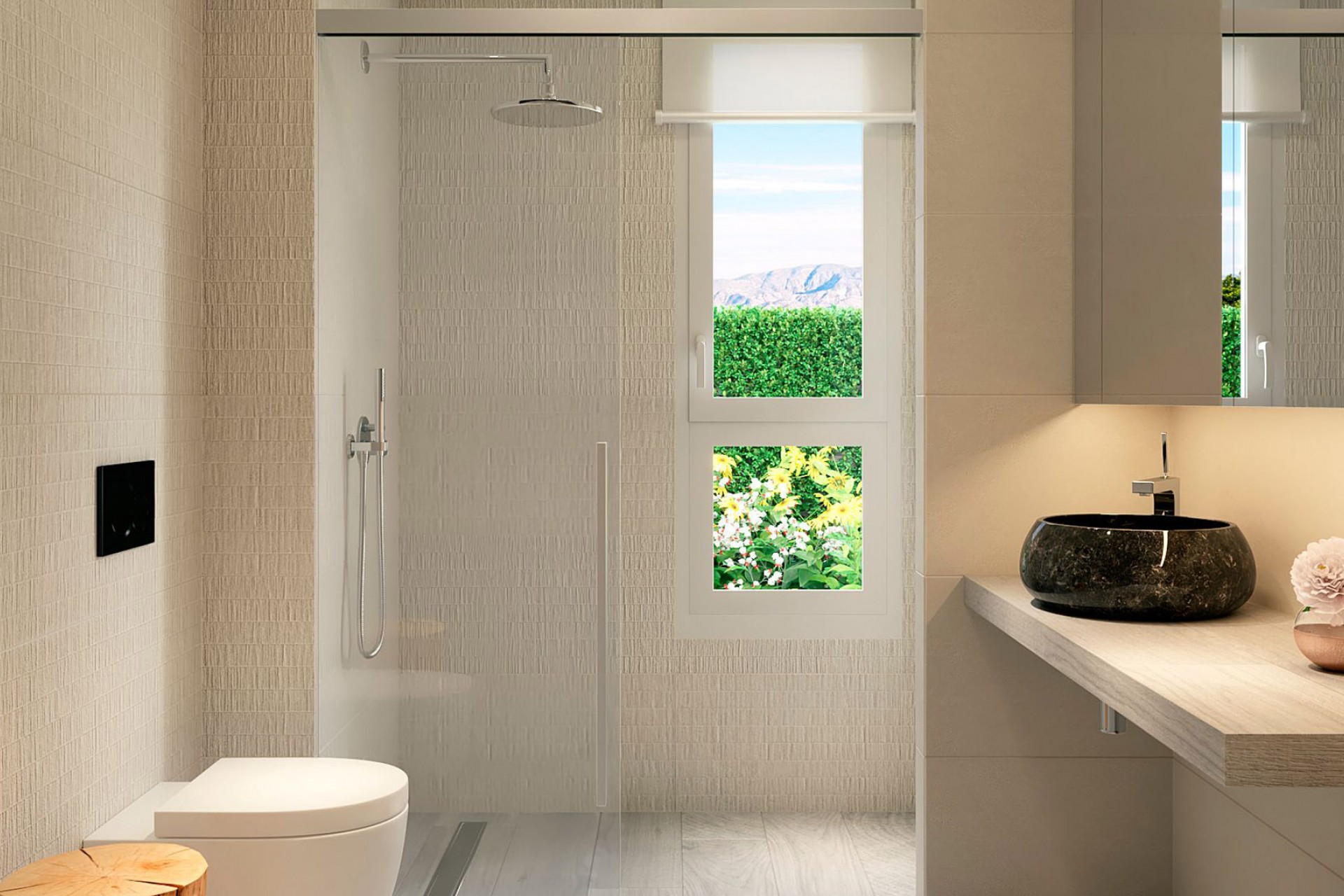 Neubau - Bungalow -
La Finca Golf