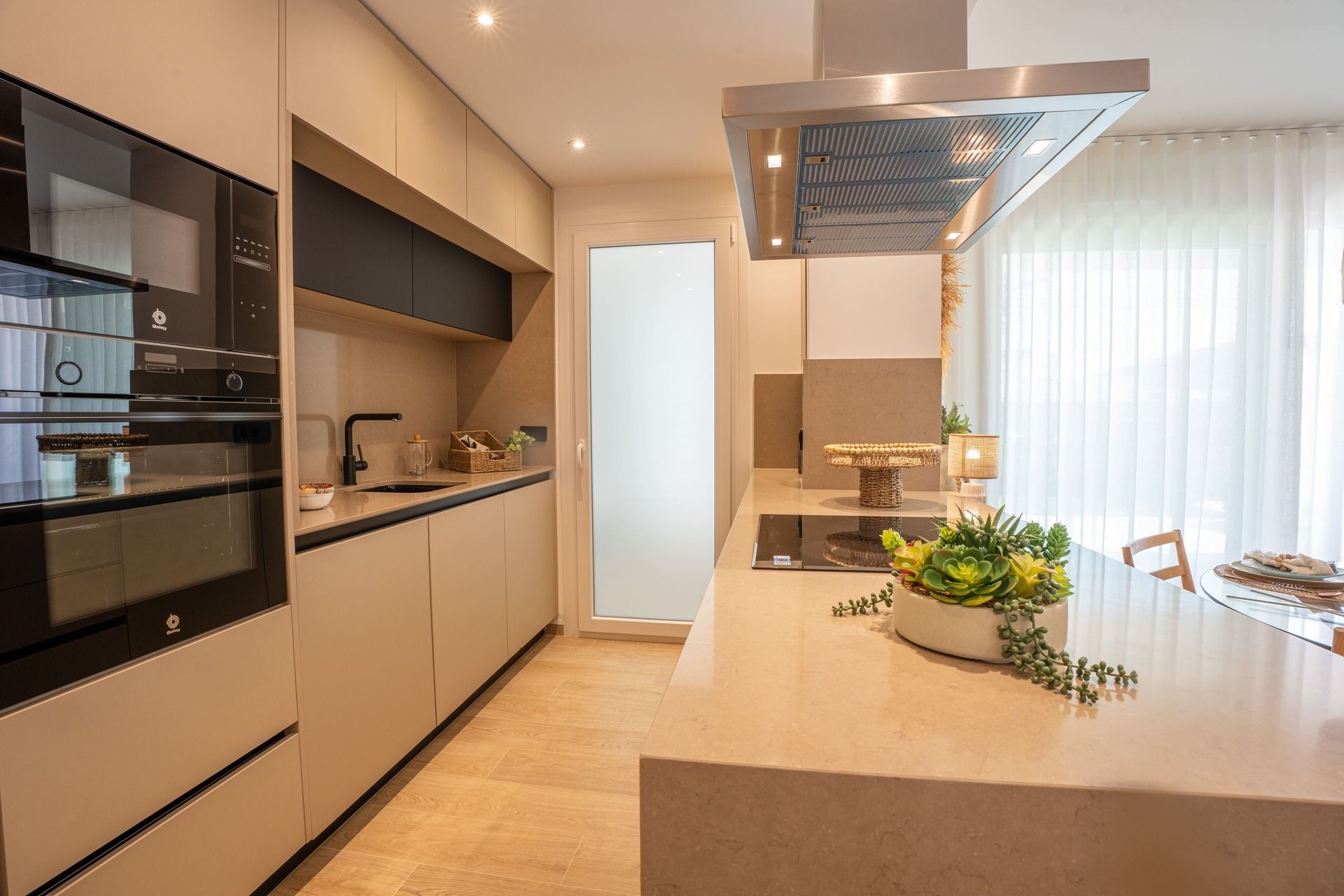 Neubau - Bungalow -
La Finca Golf