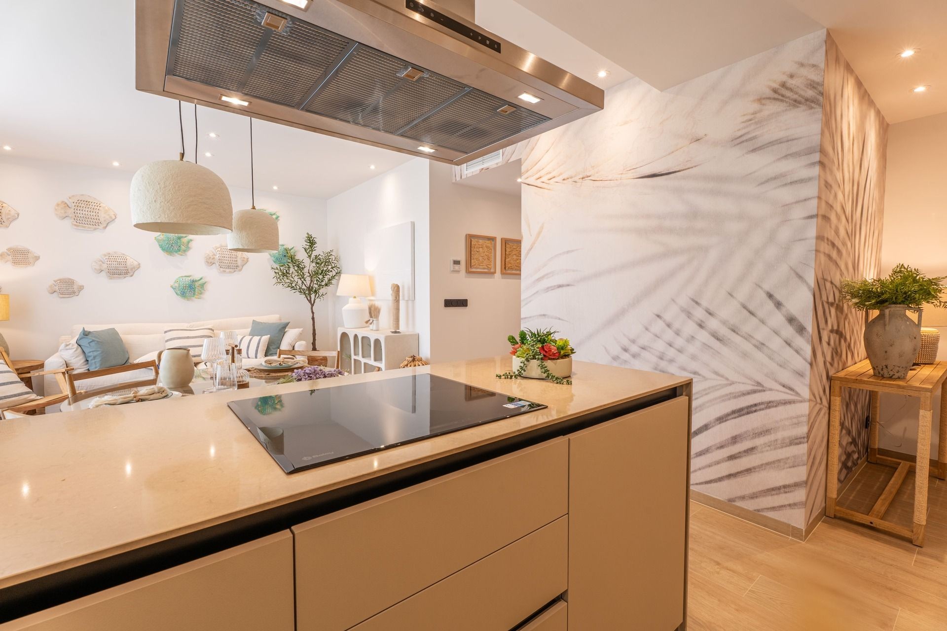 Neubau - Bungalow -
La Finca Golf