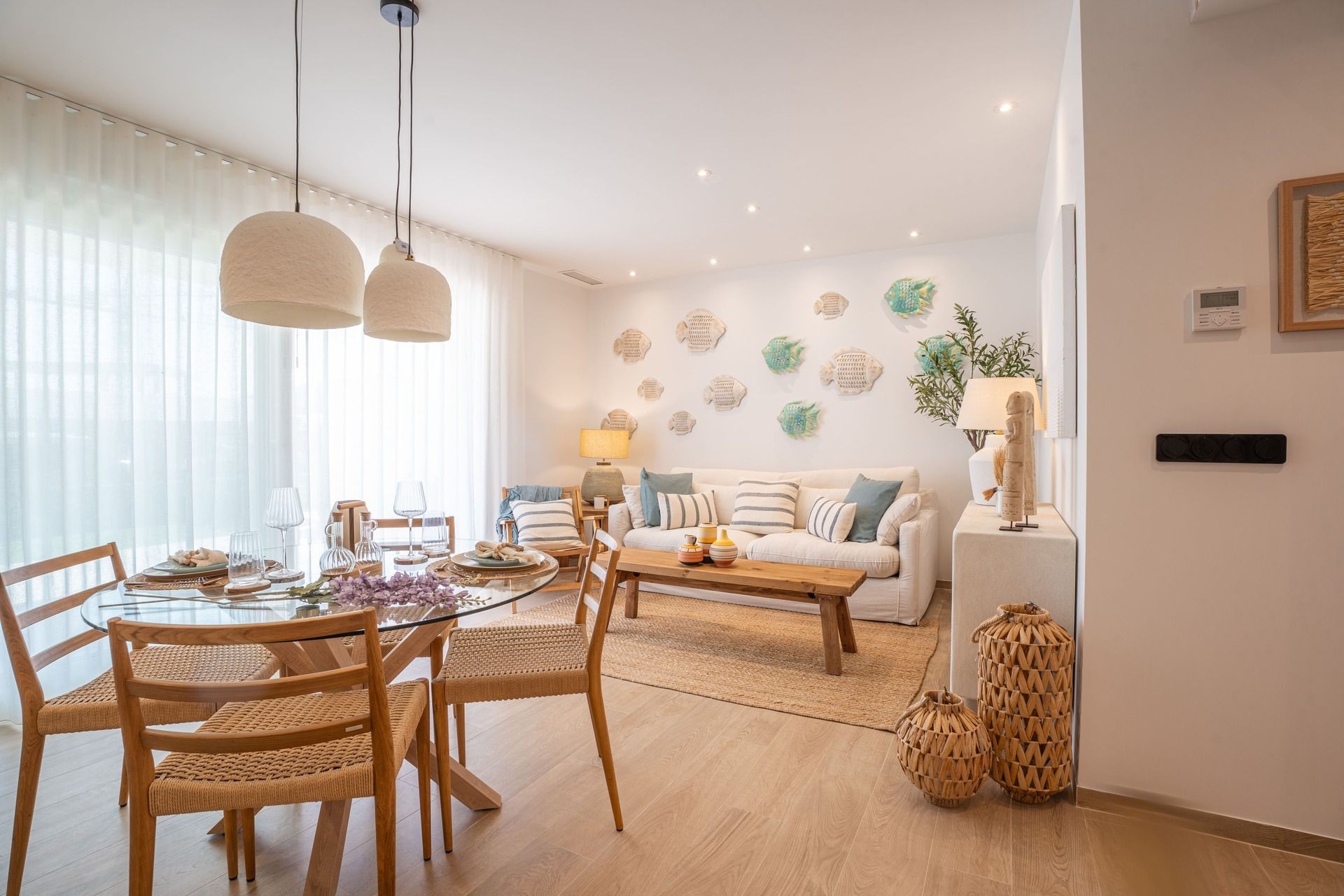 Neubau - Bungalow -
La Finca Golf