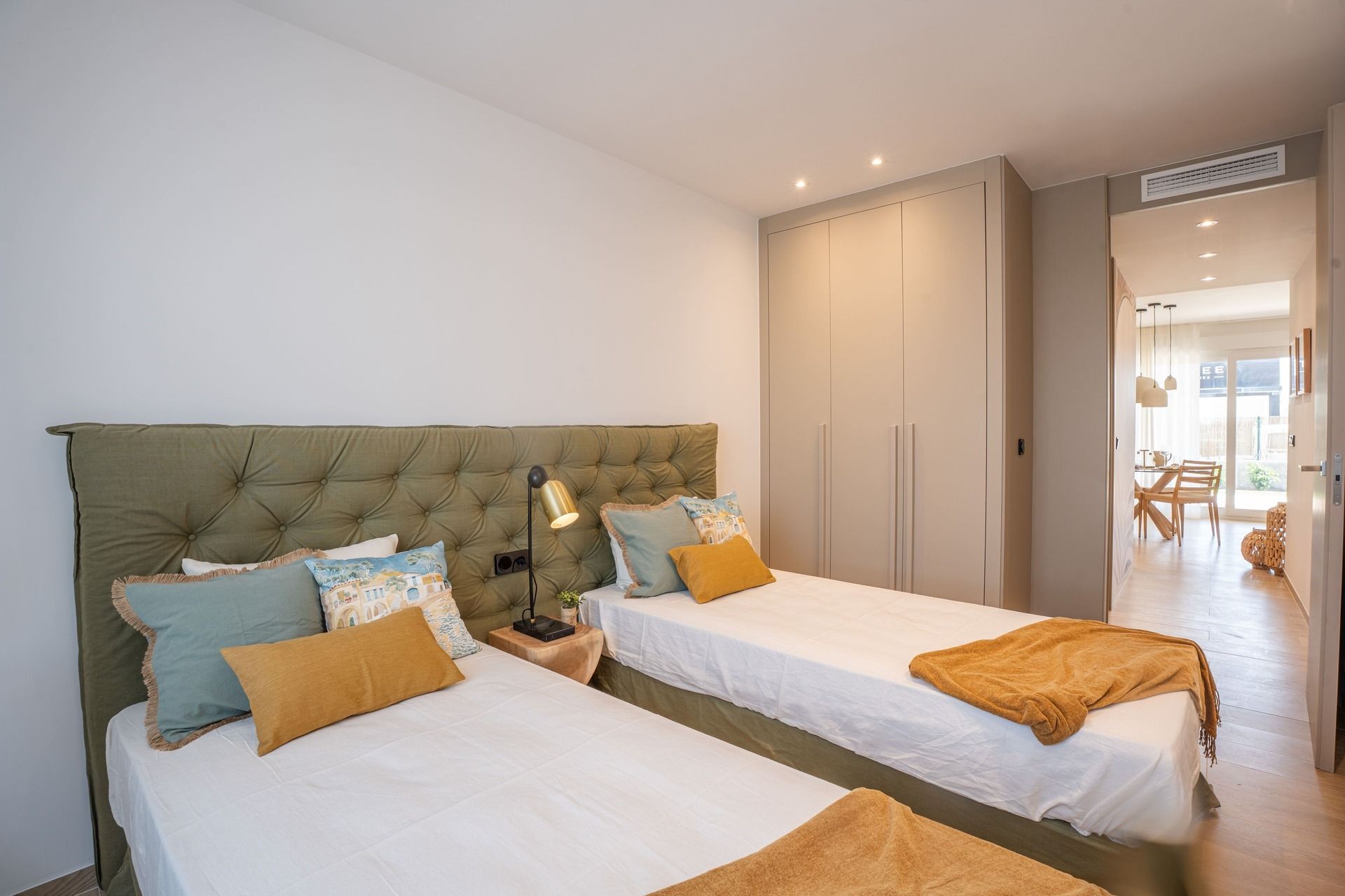 Neubau - Bungalow -
La Finca Golf