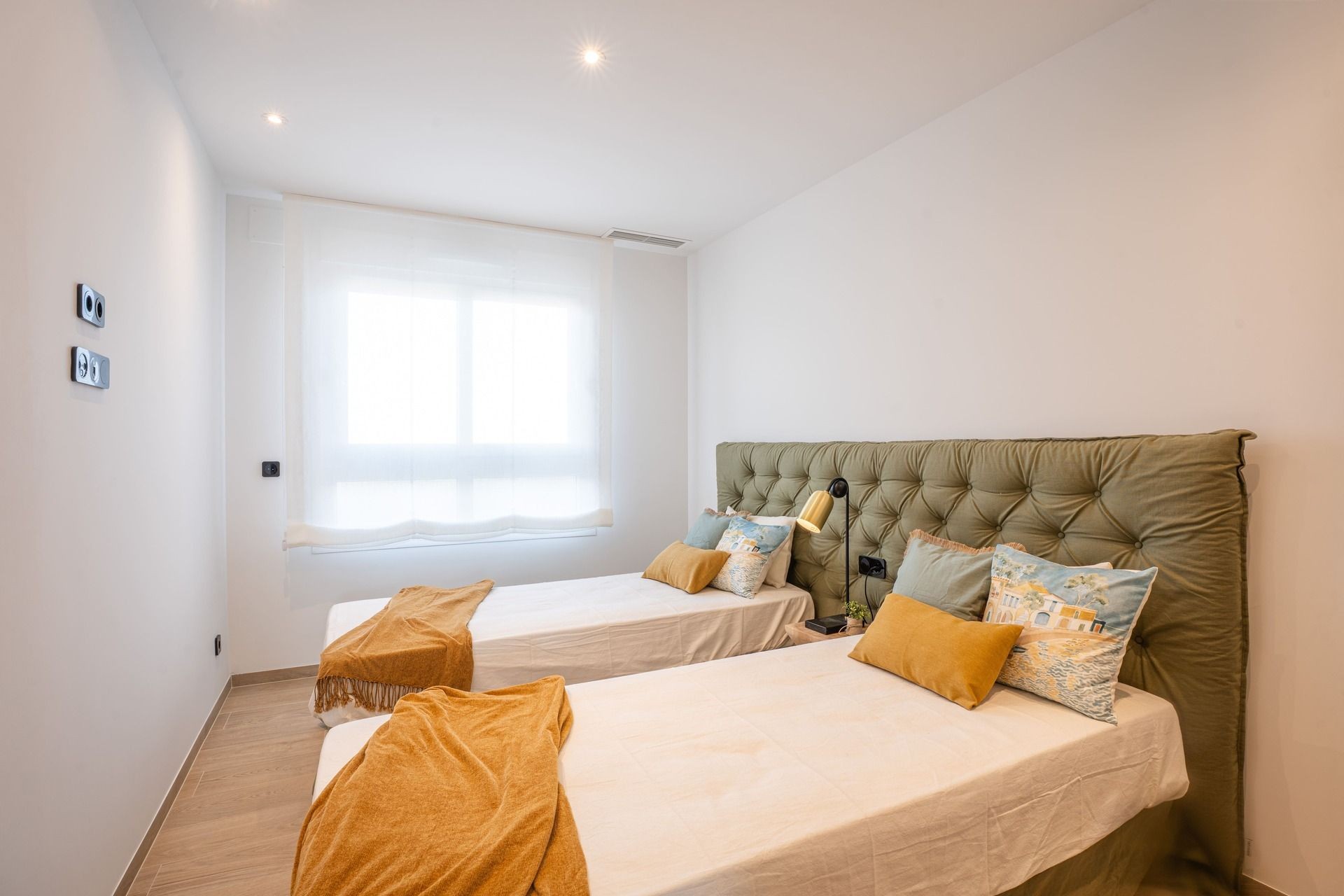 Neubau - Bungalow -
La Finca Golf