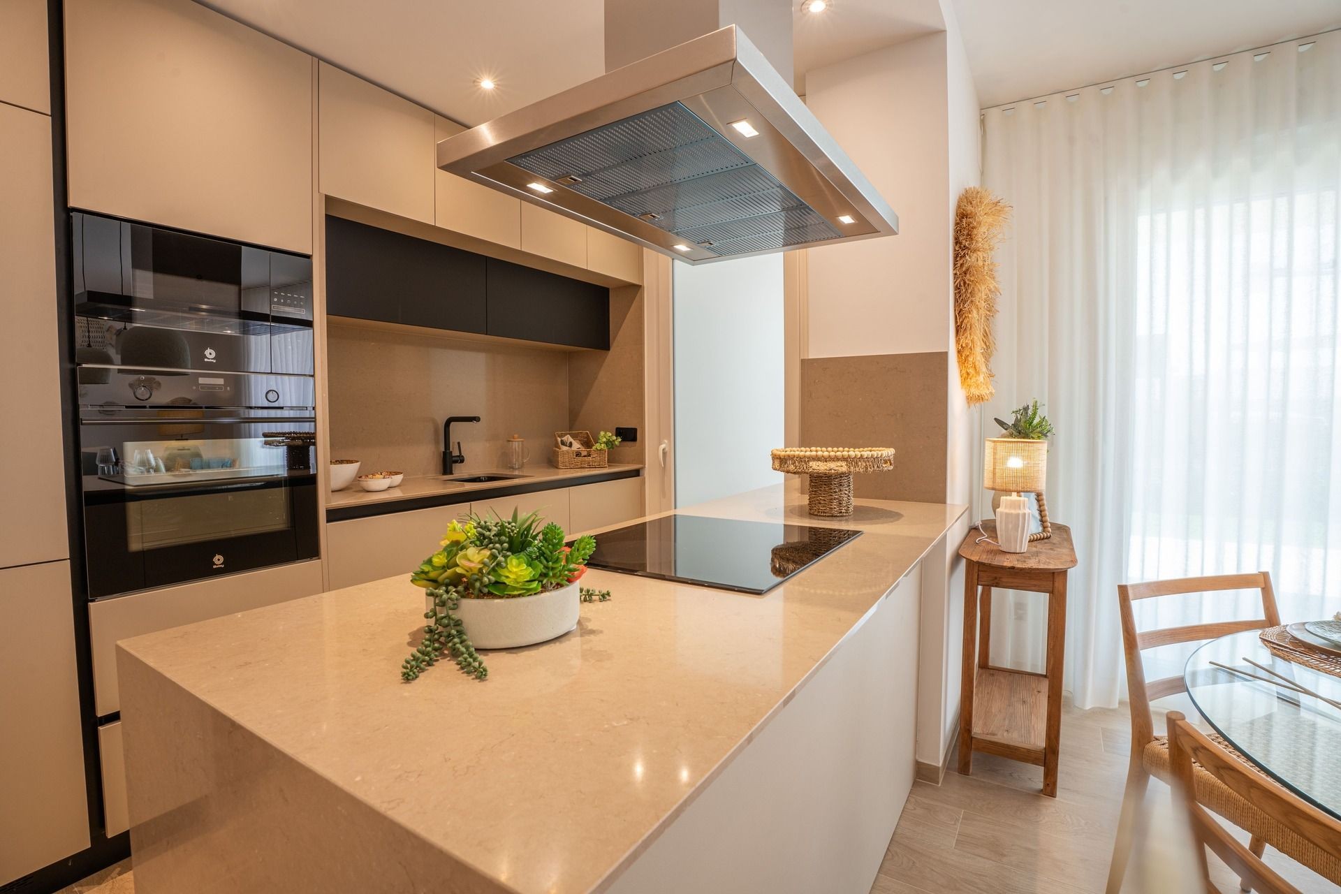 Neubau - Bungalow -
La Finca Golf