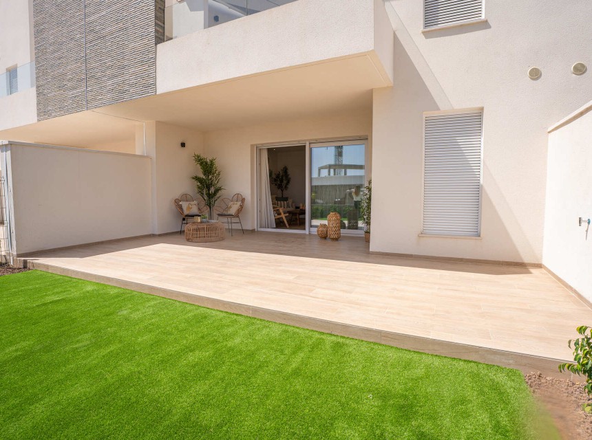Neubau - Bungalow -
La Finca Golf