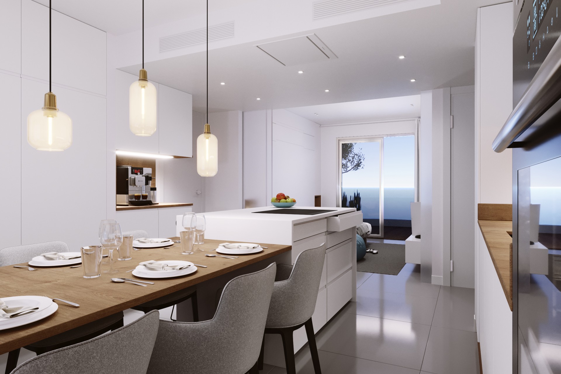 Neubau - Bungalow -
La Manga del Mar Menor