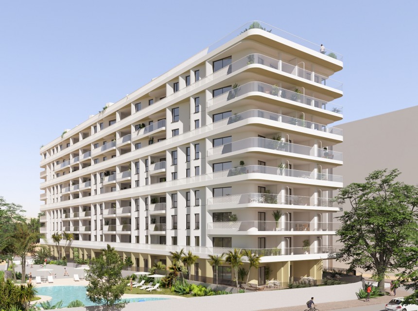 Neubau - Bungalow -
La Vila Joiosa