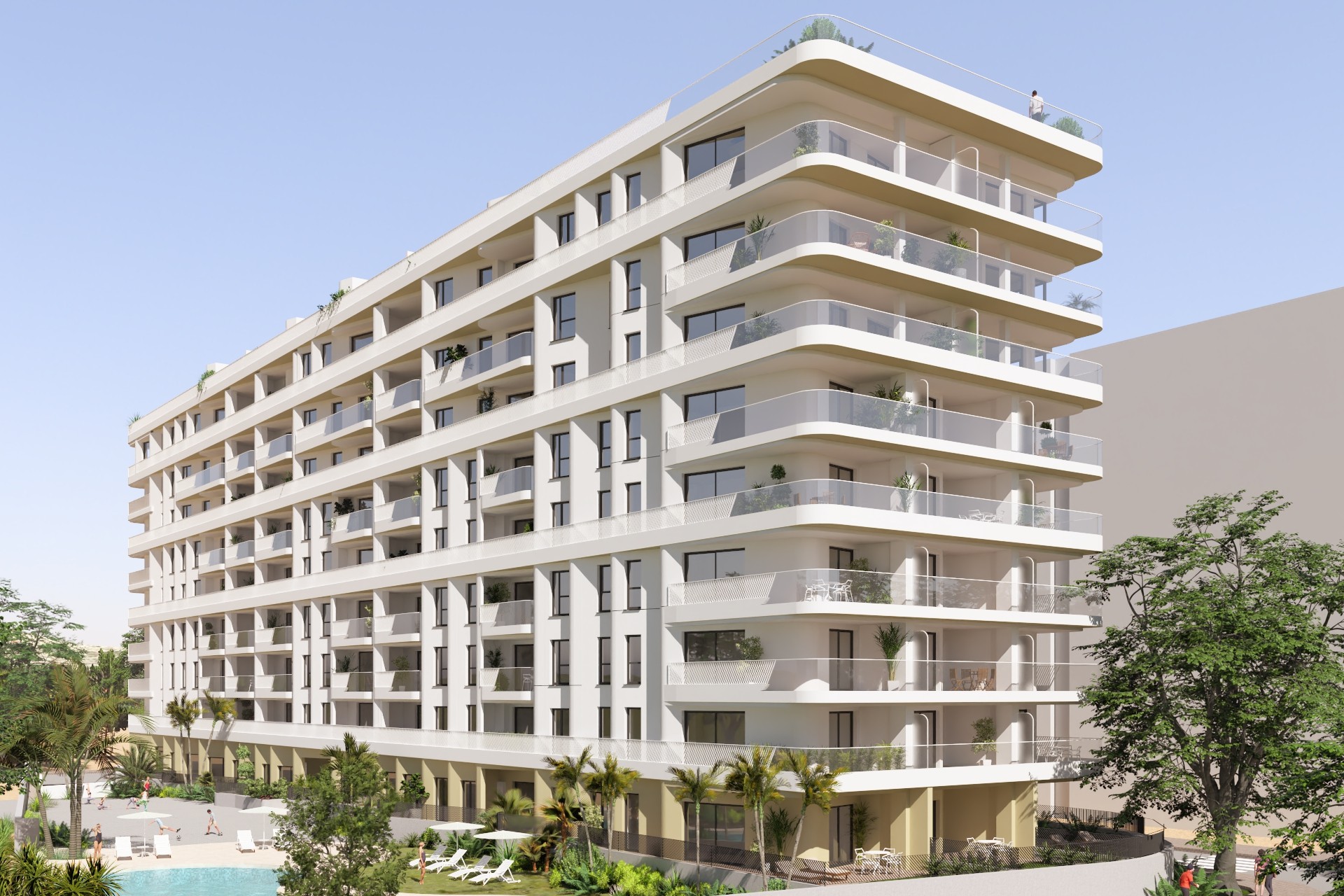 Neubau - Bungalow -
La Vila Joiosa