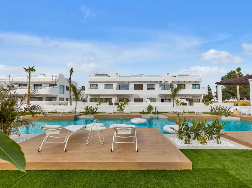 Neubau - Bungalow -
Los Alcazares - Los Alcázares