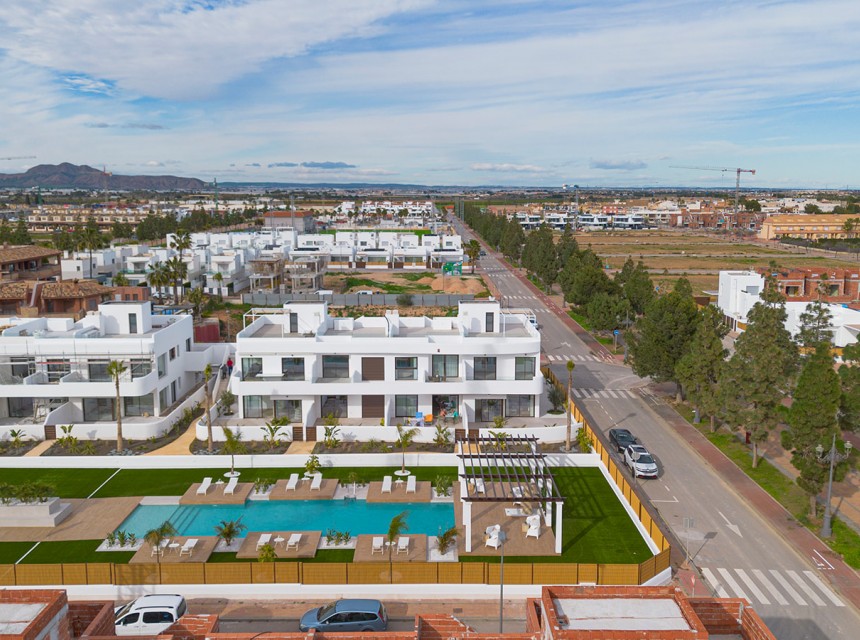 Neubau - Bungalow -
Los Alcazares - Los Alcázares