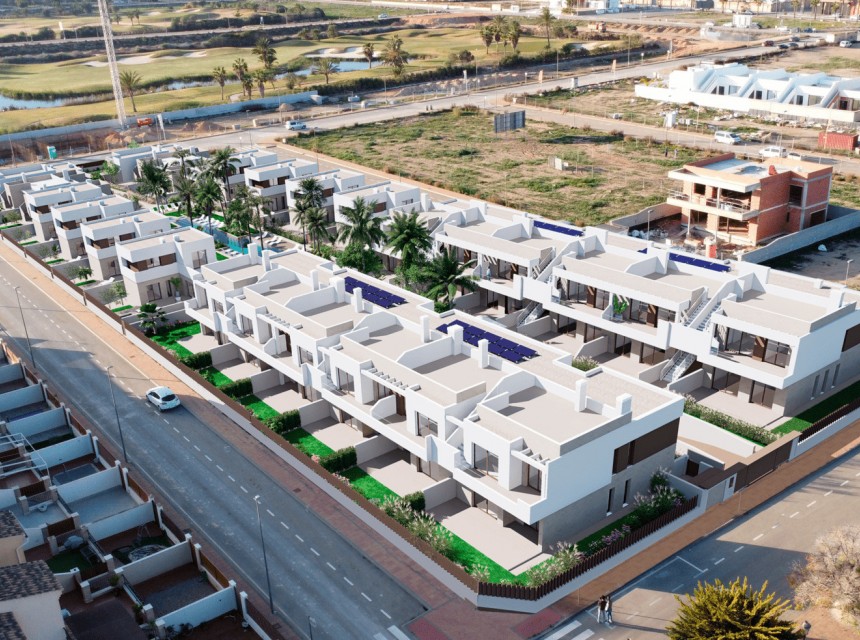 Neubau - Bungalow -
Los Alcazares - Los Alcázares