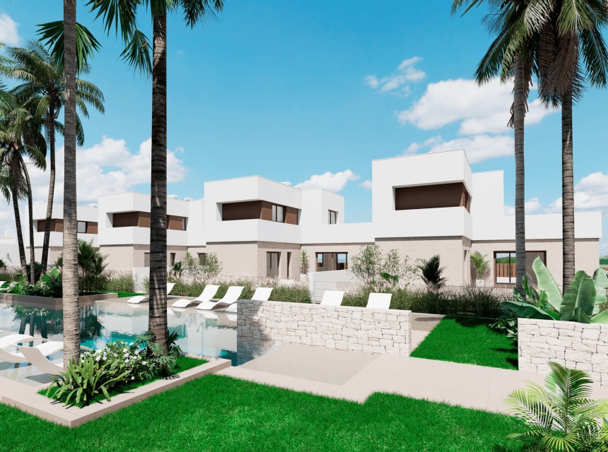 Neubau - Bungalow -
Los Alcazares - Los Alcázares