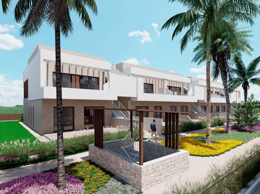 Neubau - Bungalow -
Los Alcazares - Los Alcázares