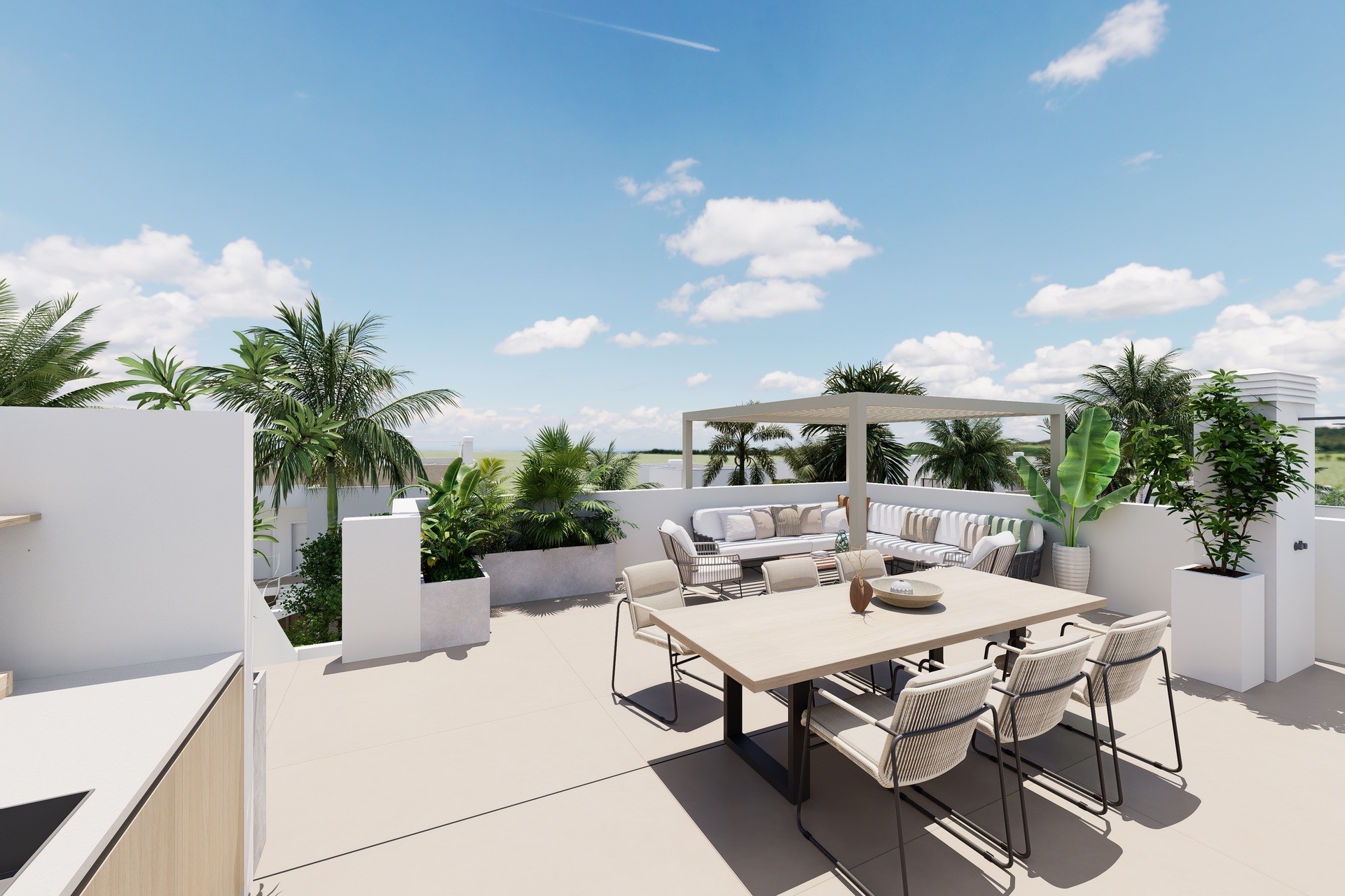 Neubau - Bungalow -
Los Alcazares - Los Alcázares