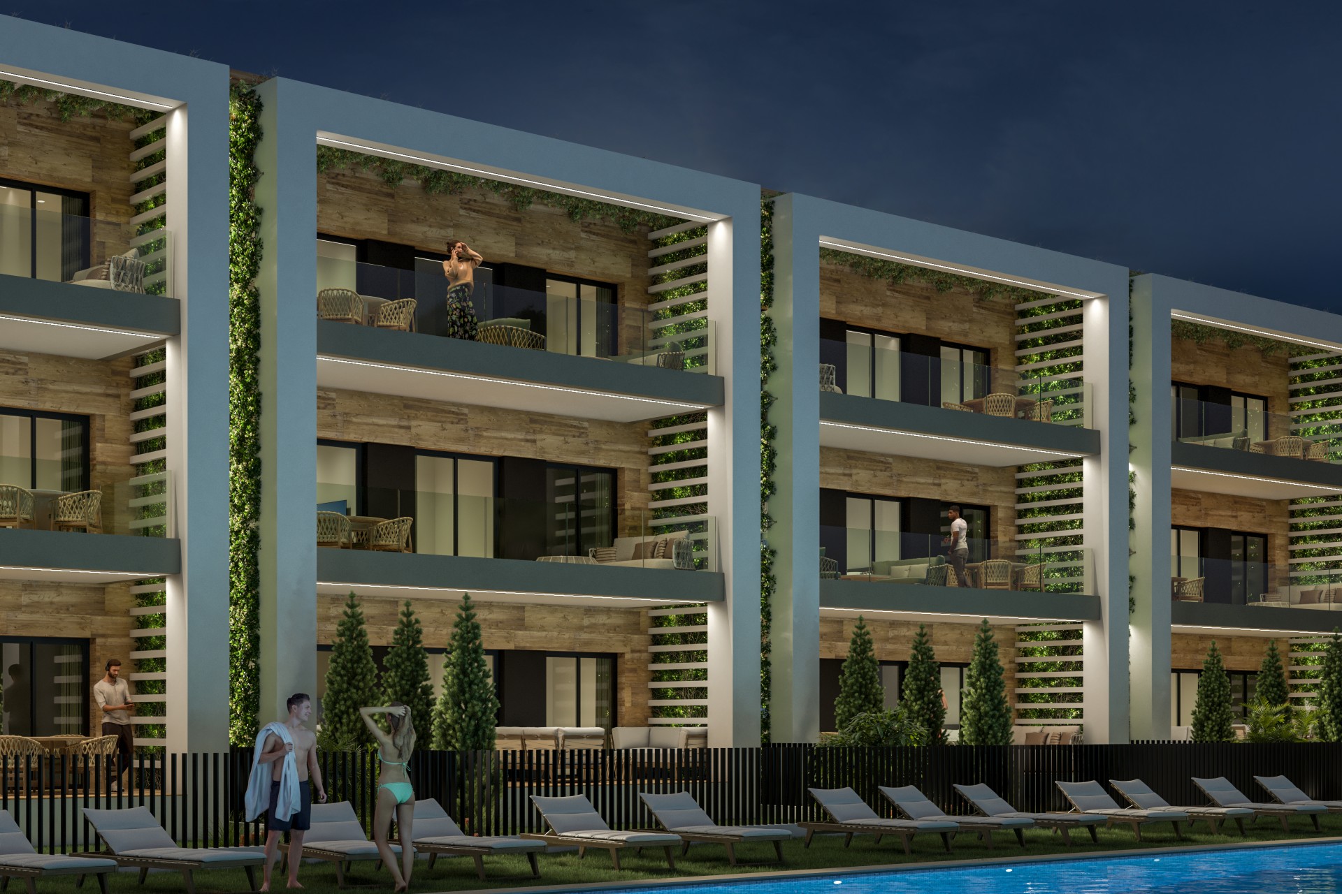 Neubau - Bungalow -
Los Alcazares - Los Alcázares